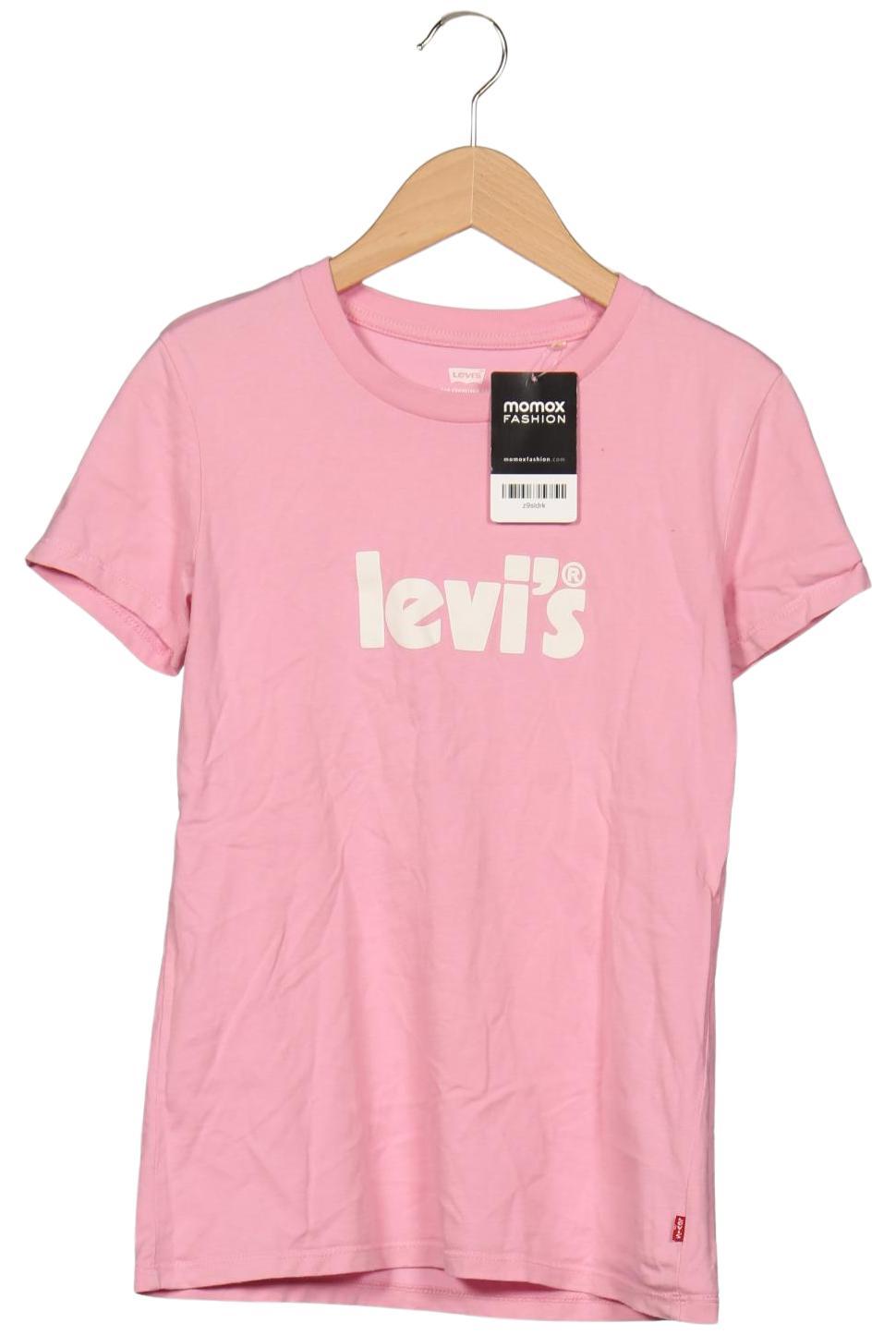 

Levis Damen T-Shirt, pink, Gr. 32