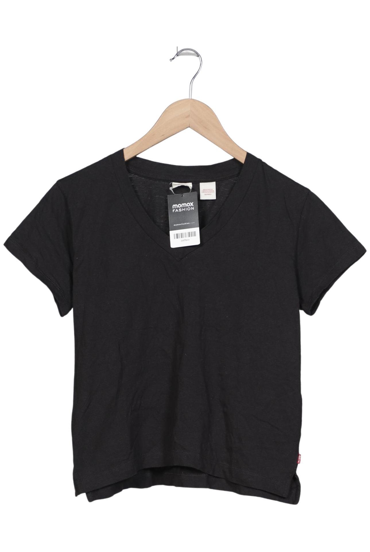 

Levis Damen T-Shirt, schwarz, Gr. 34