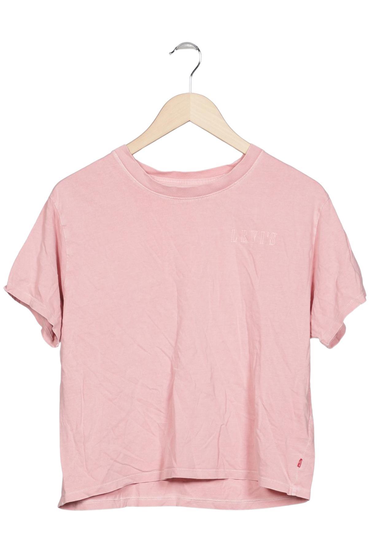 

Levis Damen T-Shirt, pink, Gr. 36