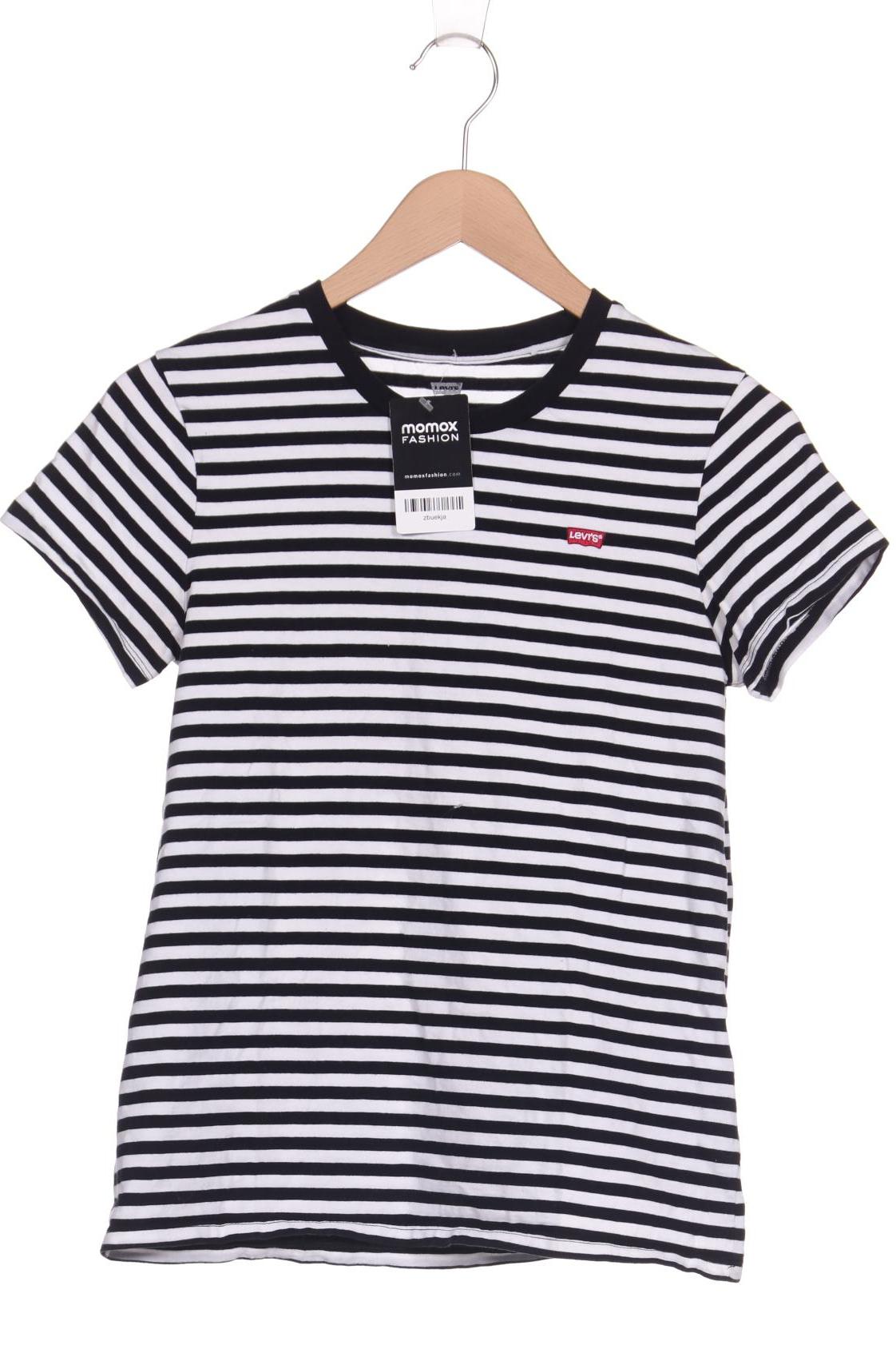 

Levis Damen T-Shirt, schwarz