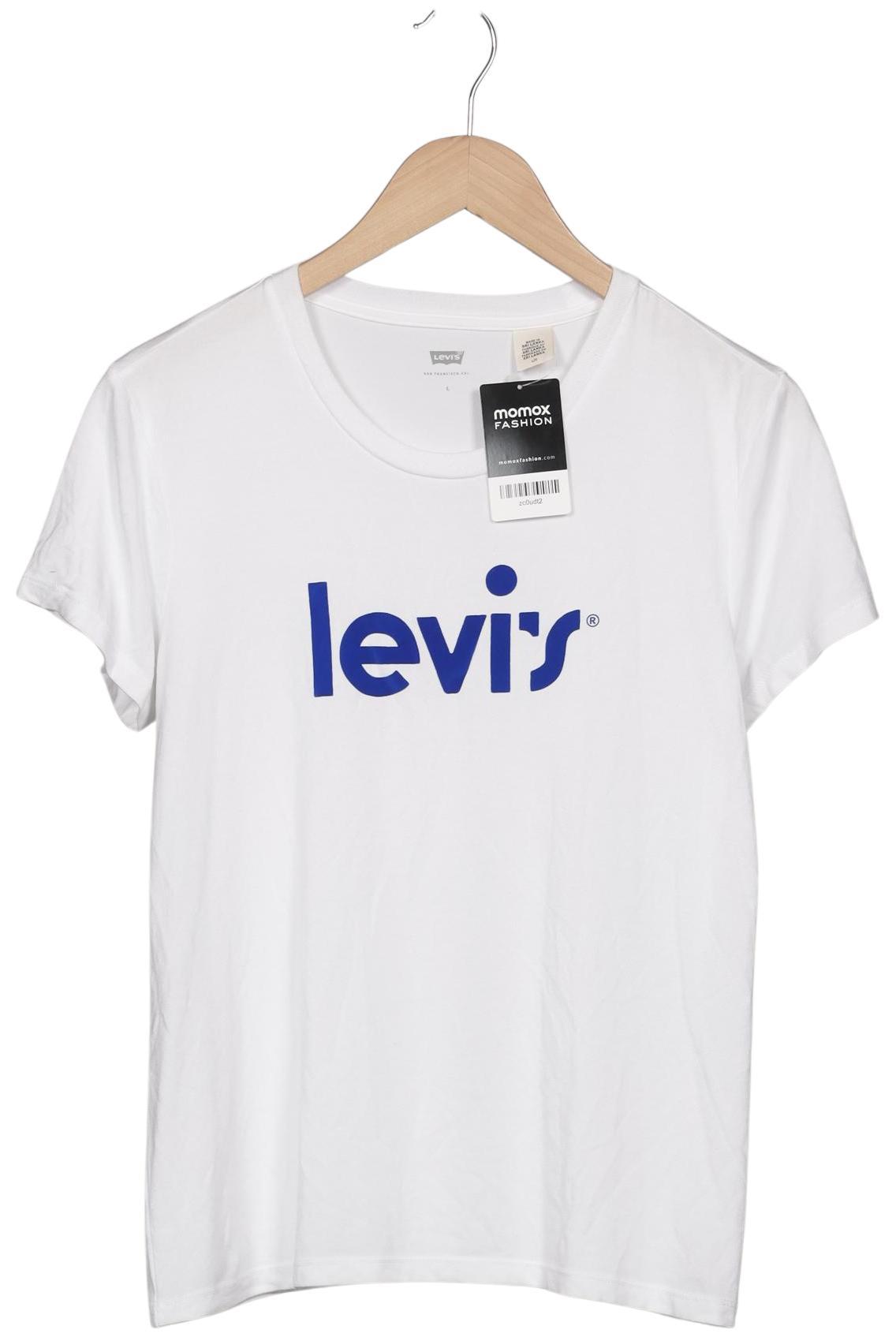

Levis Damen T-Shirt, weiß, Gr. 42
