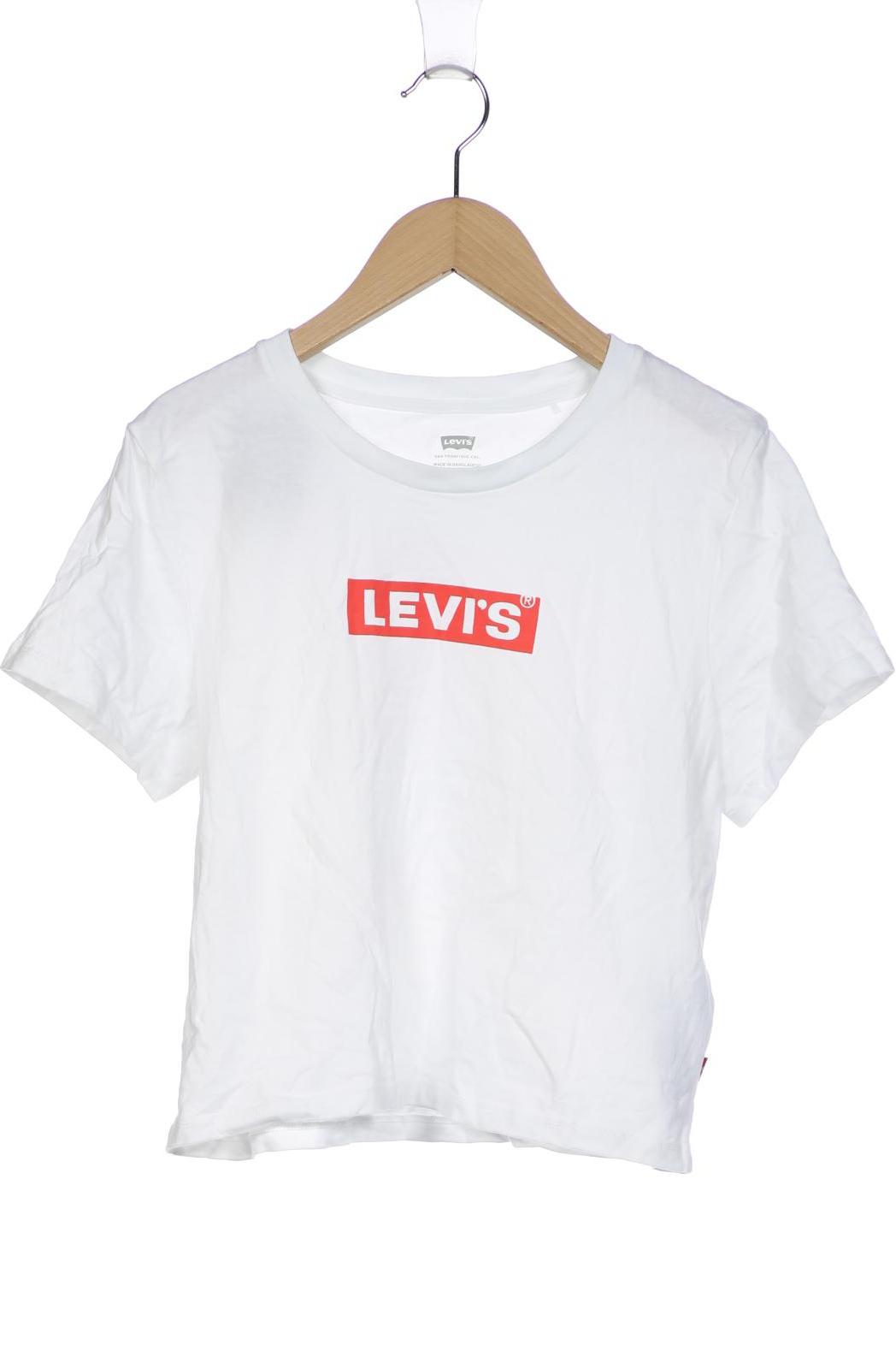 

Levis Damen T-Shirt, weiß, Gr. 38