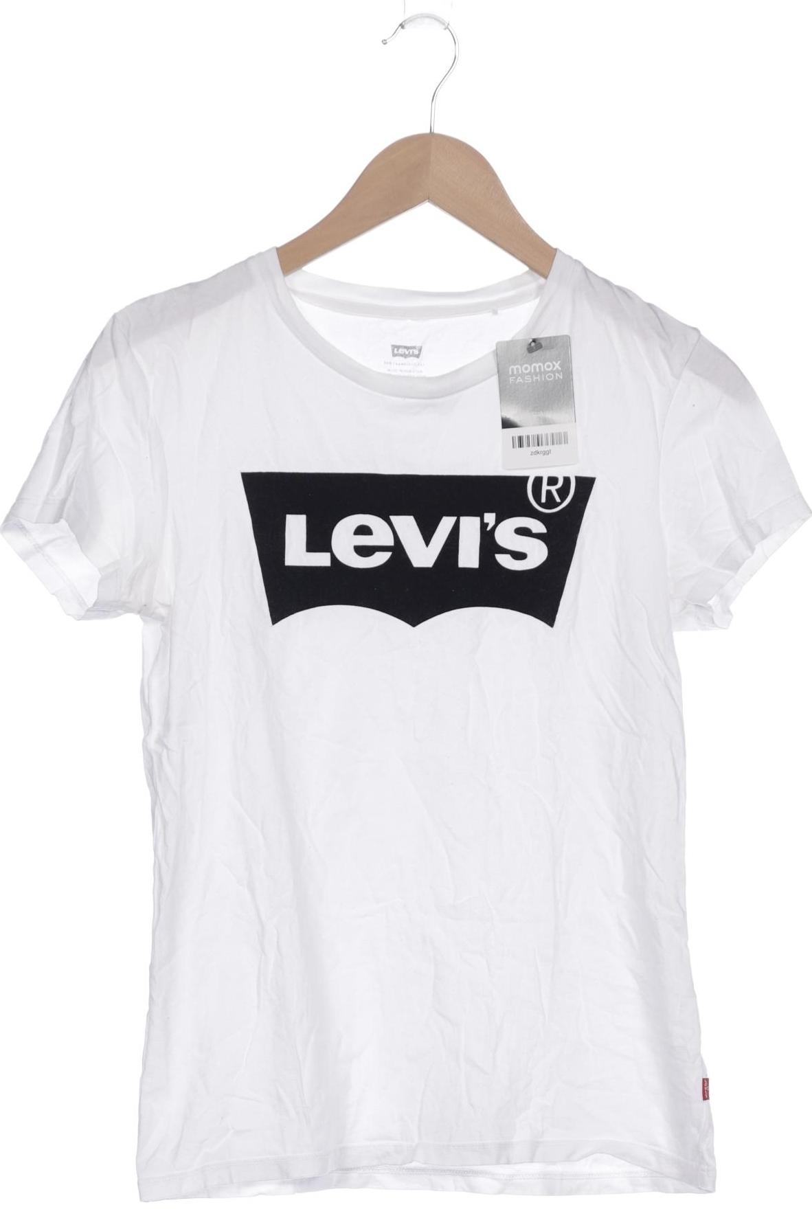 

Levis Damen T-Shirt, weiß, Gr. 36