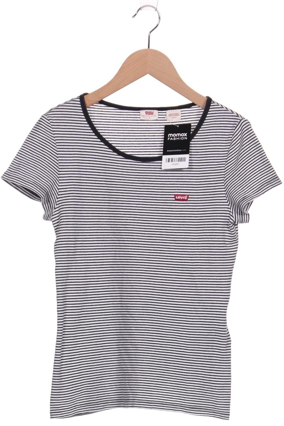 

Levis Damen T-Shirt, schwarz