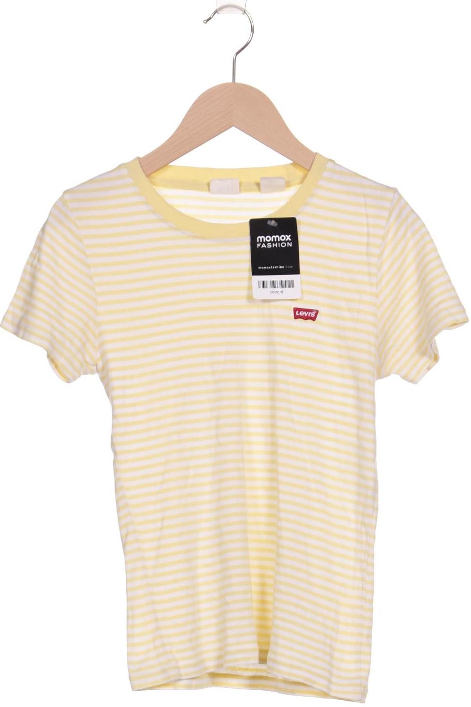 

Levis Damen T-Shirt, gelb, Gr. 34