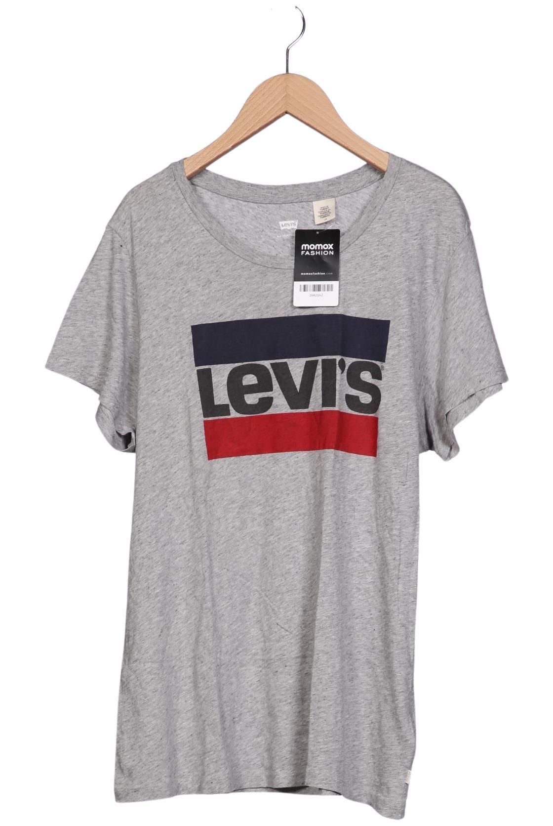 

Levis Damen T-Shirt, grau, Gr. 42