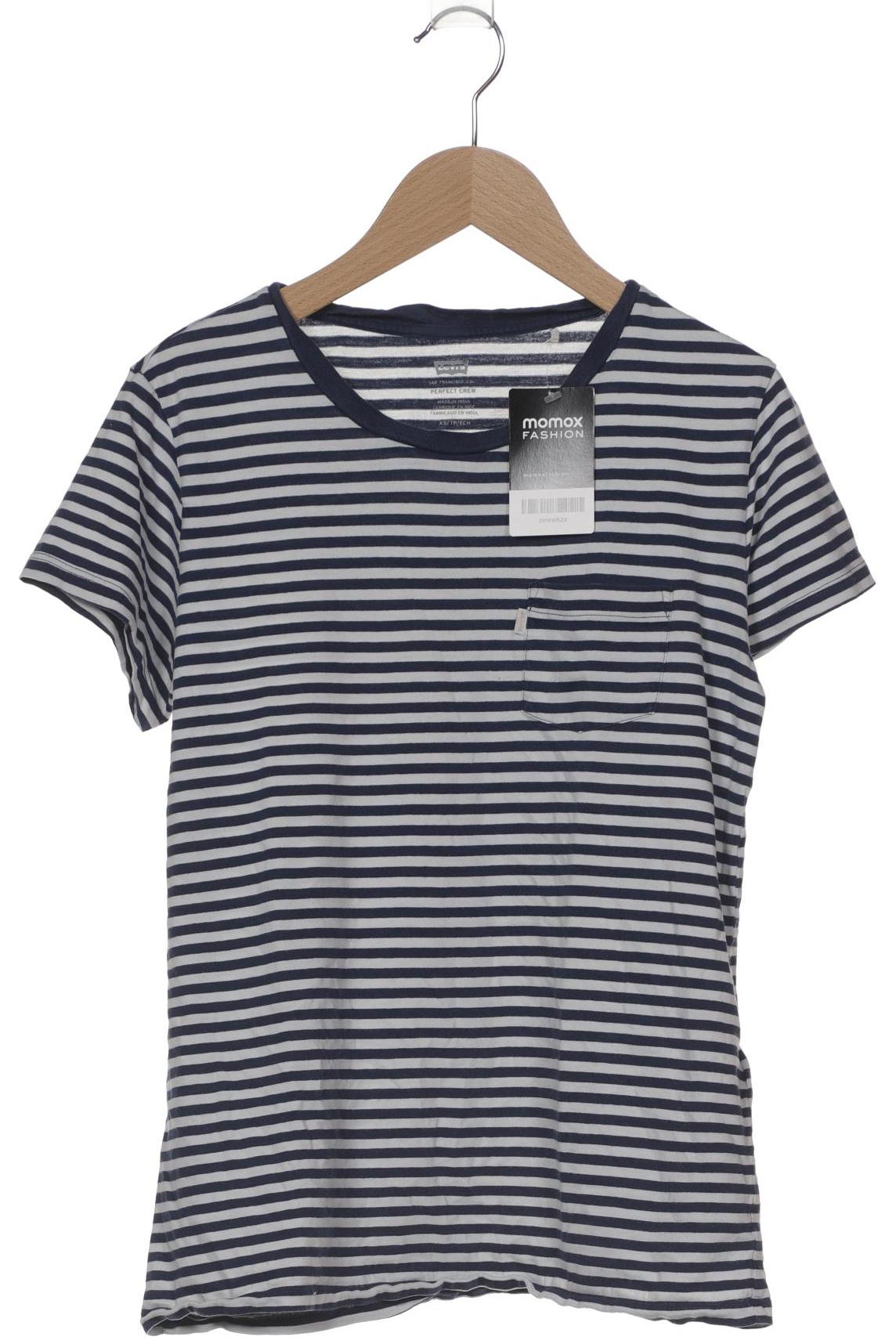 

Levis Damen T-Shirt, marineblau, Gr. 34