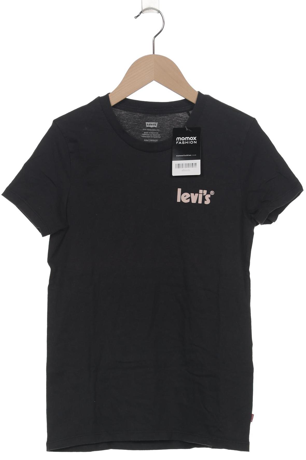 

Levis Damen T-Shirt, schwarz, Gr. 32