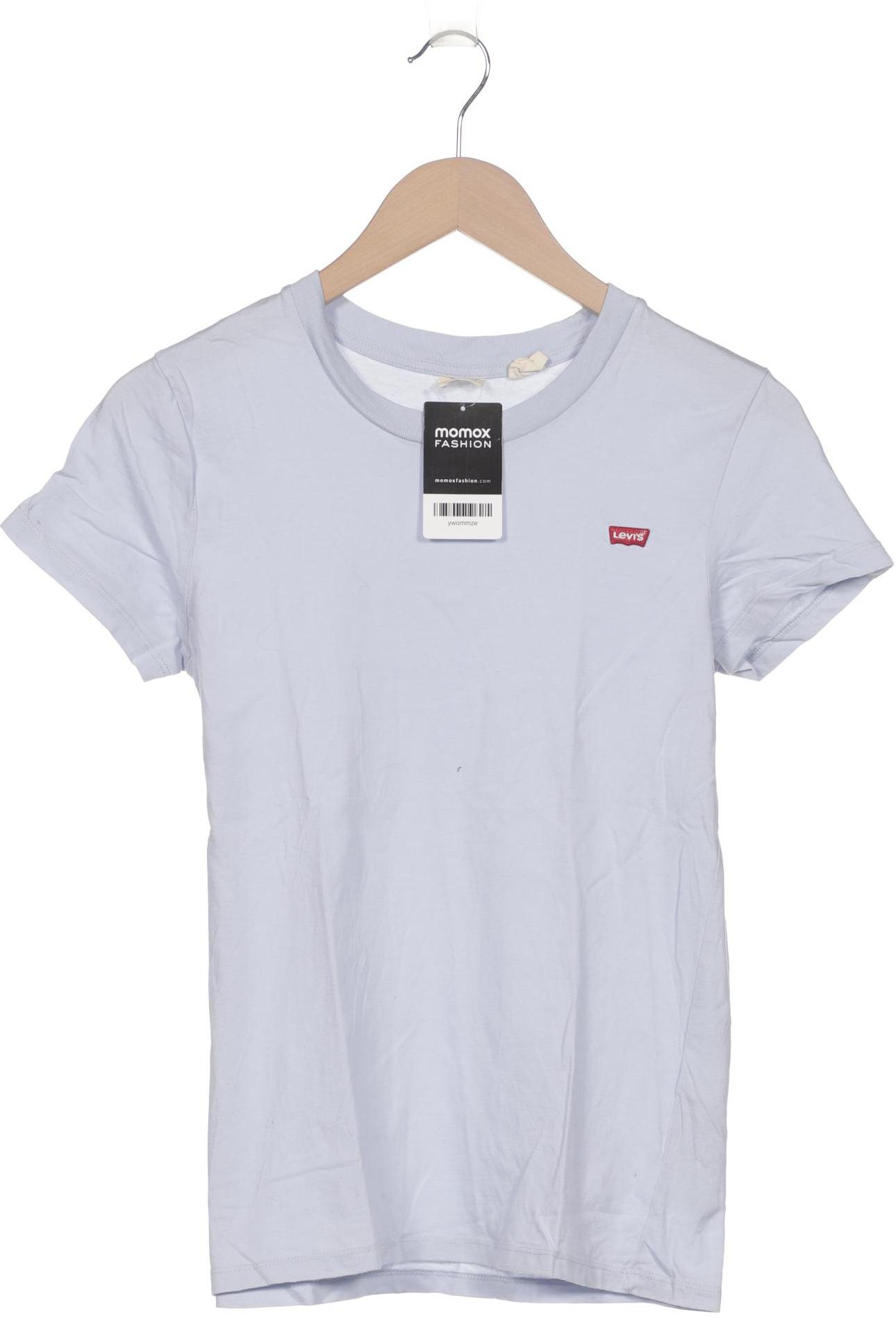 

Levis Damen T-Shirt, hellblau, Gr. 34