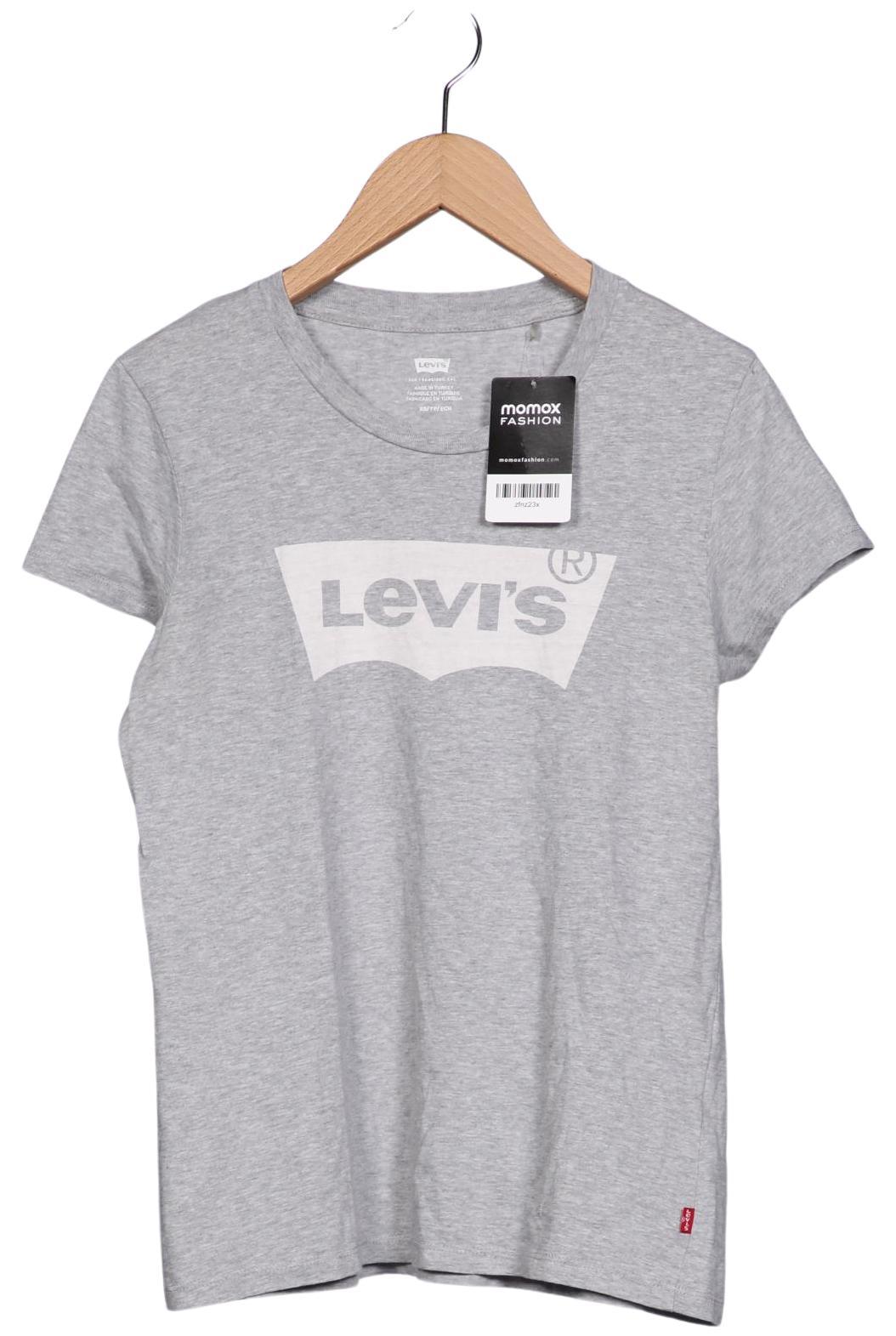 

Levis Damen T-Shirt, grau, Gr. 34