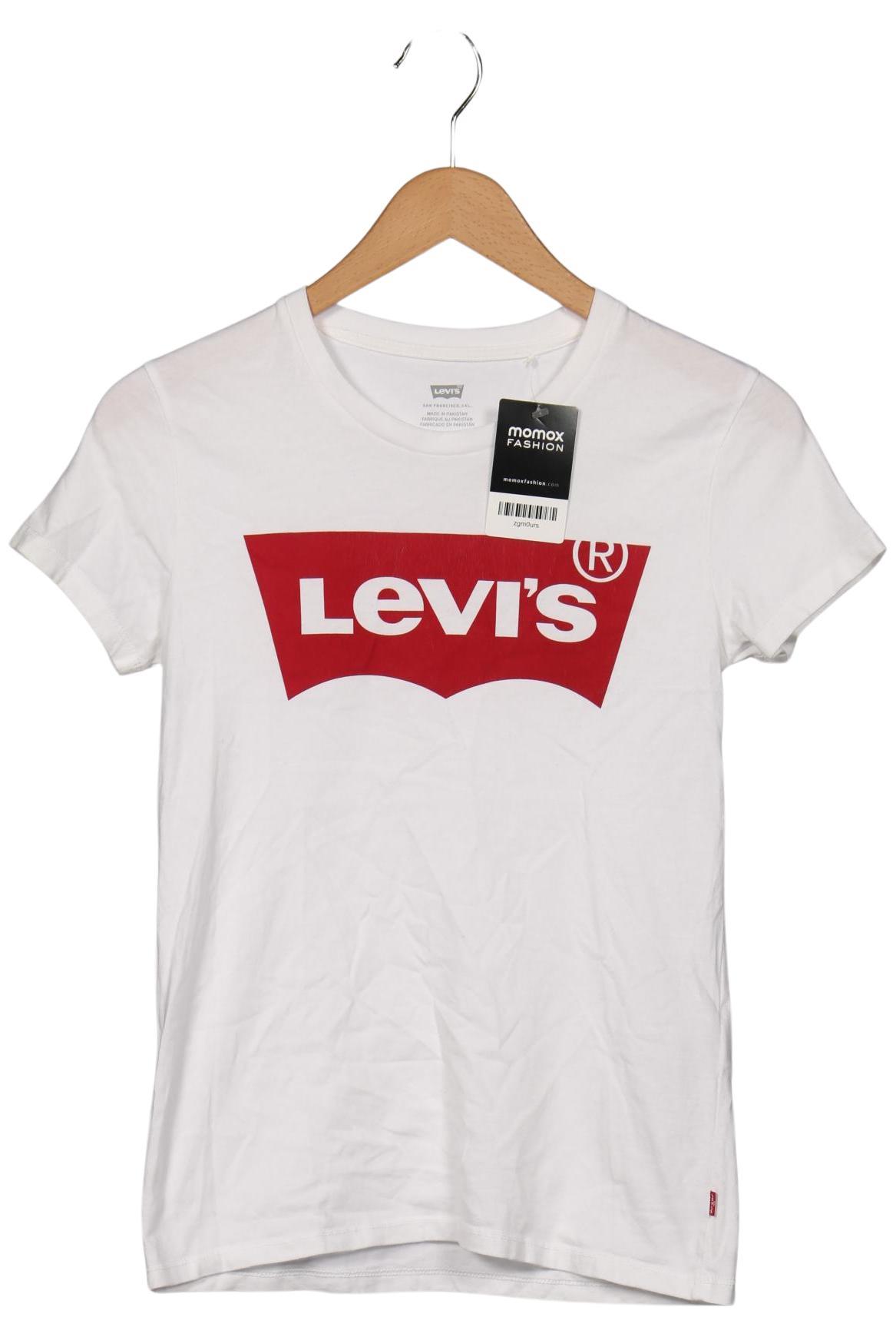 

Levis Damen T-Shirt, weiß, Gr. 32