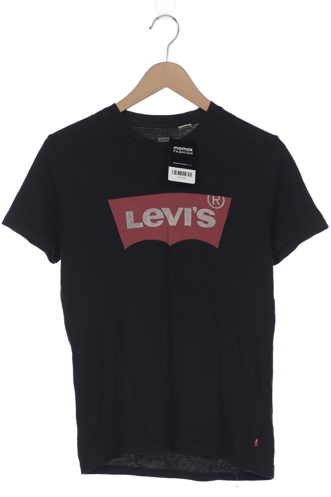 

Levis Damen T-Shirt, schwarz