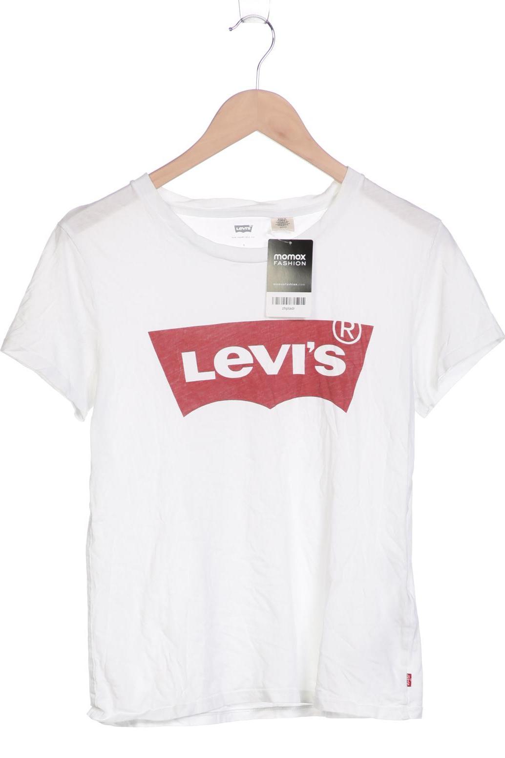 

Levis Damen T-Shirt, weiß
