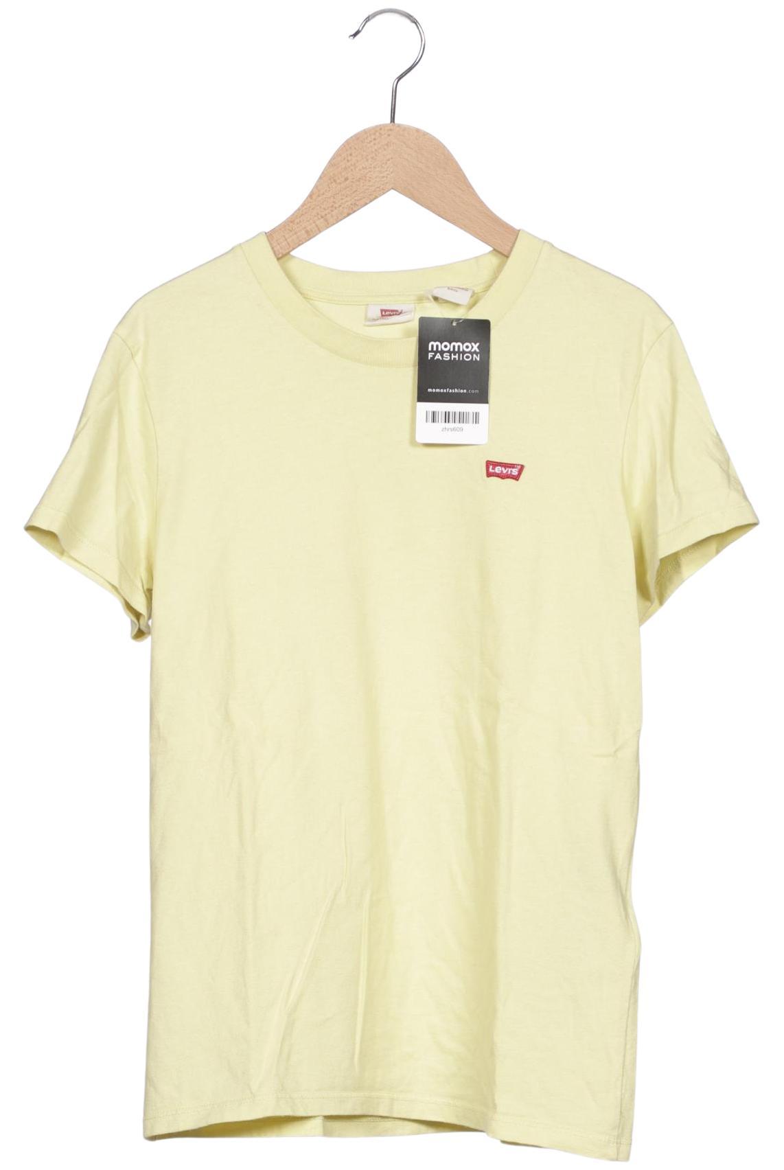 

Levis Damen T-Shirt, gelb, Gr. 36