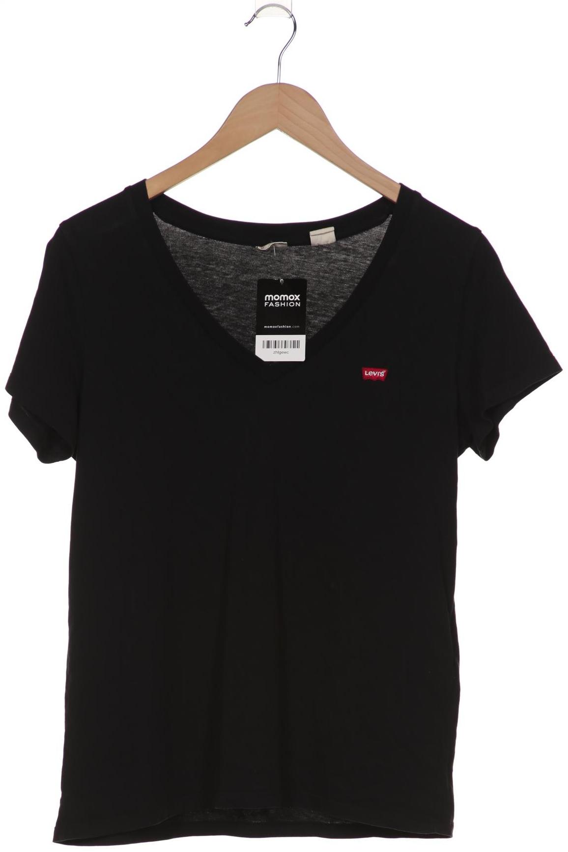 

Levis Damen T-Shirt, schwarz, Gr. 38