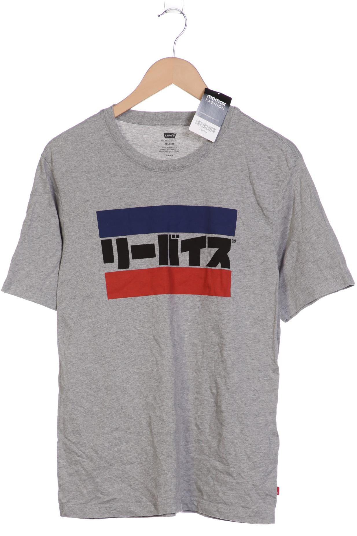 

Levis Damen T-Shirt, grau