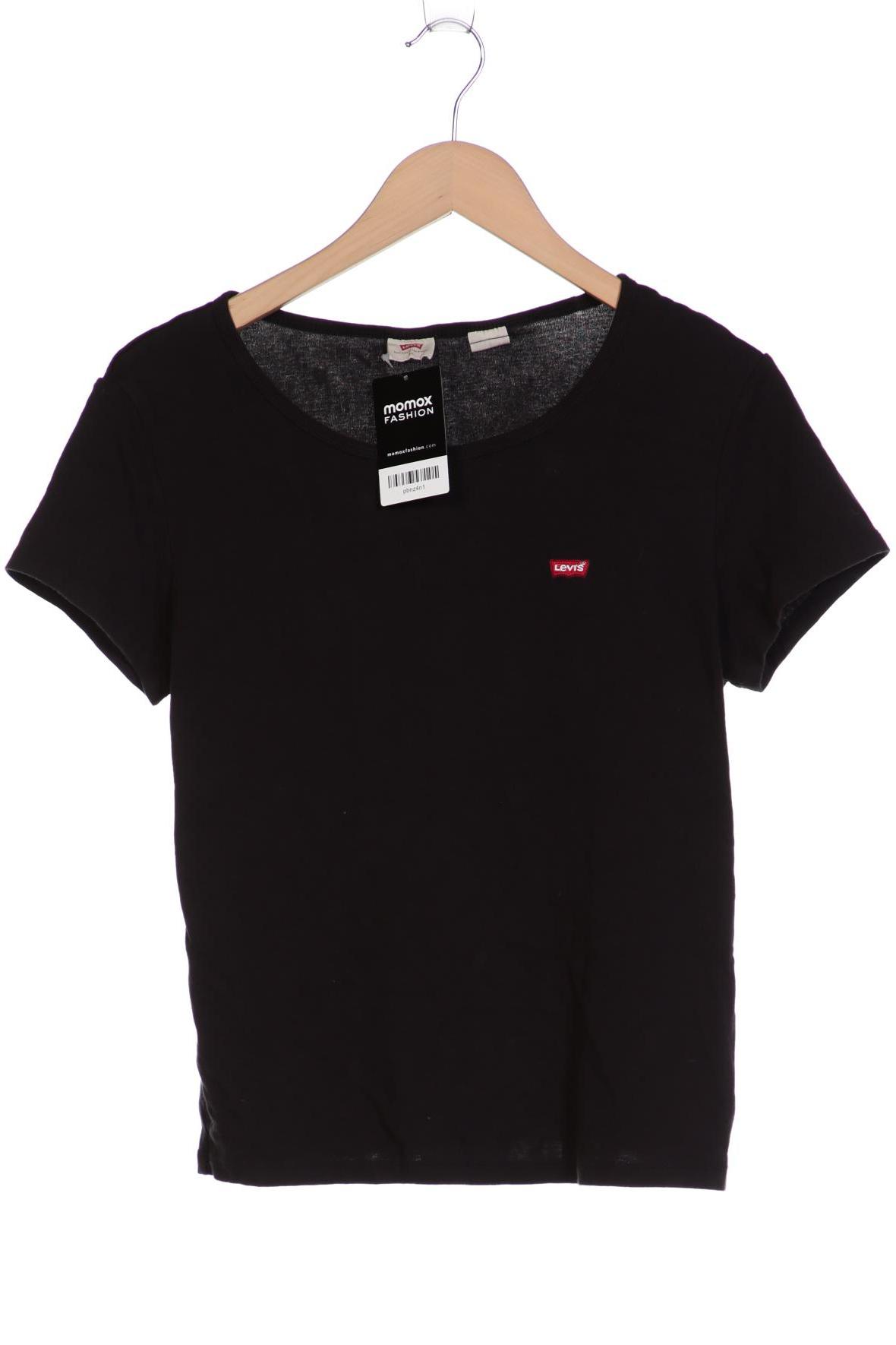 

Levis Damen T-Shirt, schwarz, Gr. 44