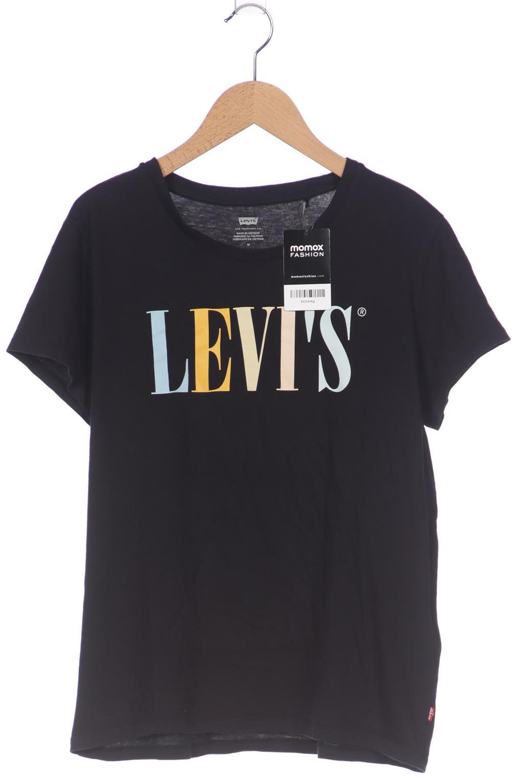 

Levis Damen T-Shirt, schwarz, Gr. 38