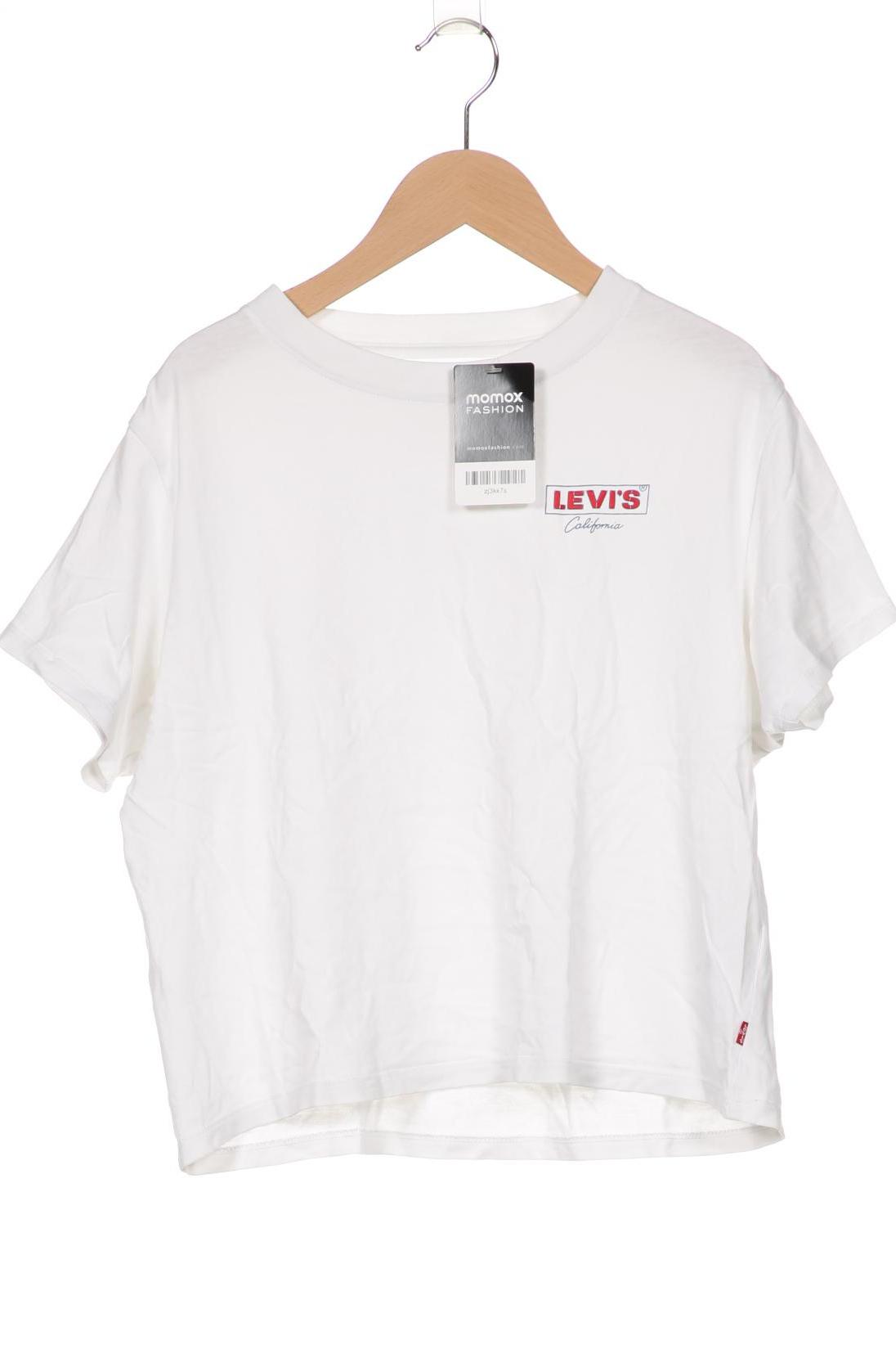 

Levis Damen T-Shirt, weiß