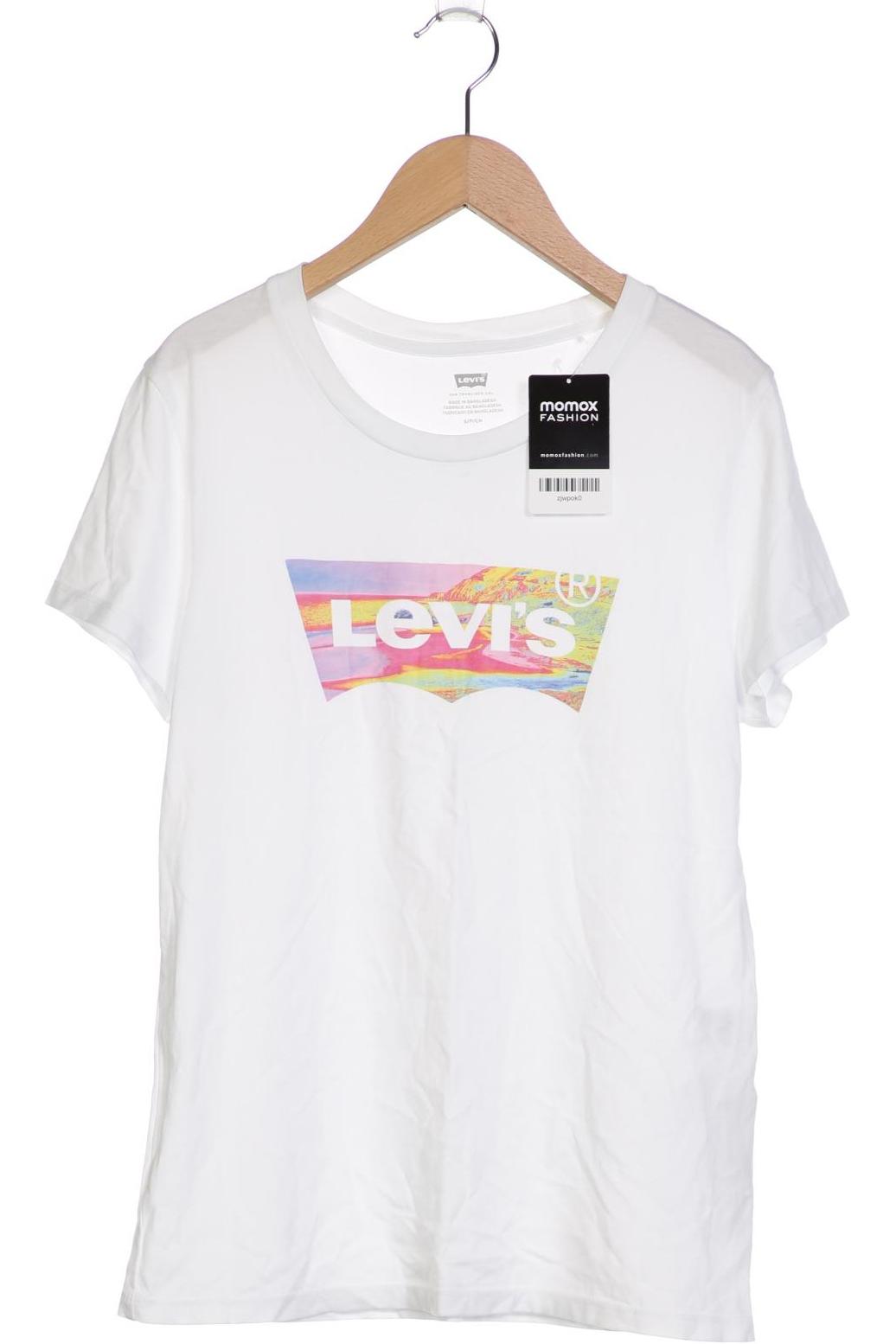 

Levis Damen T-Shirt, weiß, Gr. 36