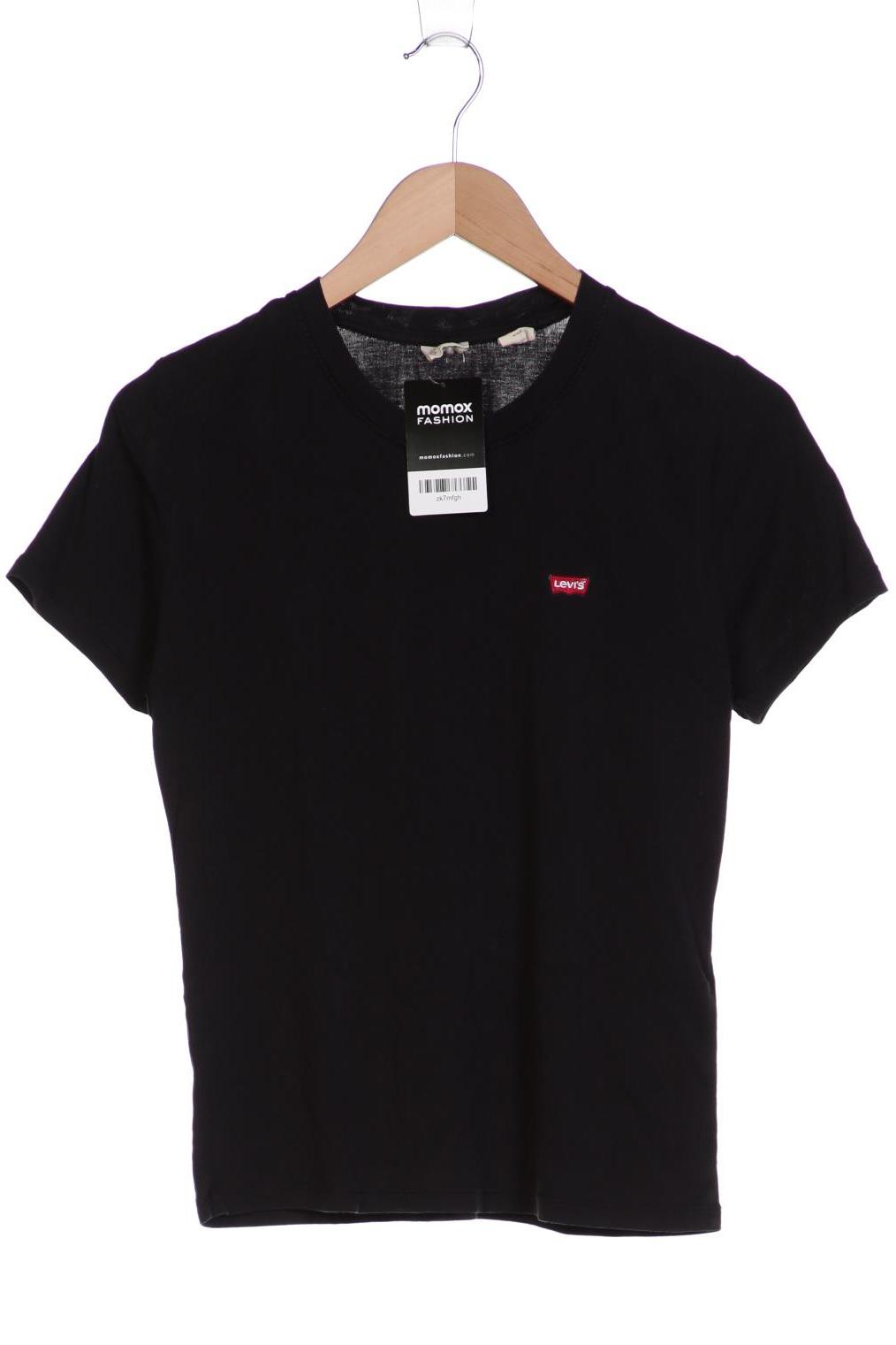 

Levis Damen T-Shirt, schwarz