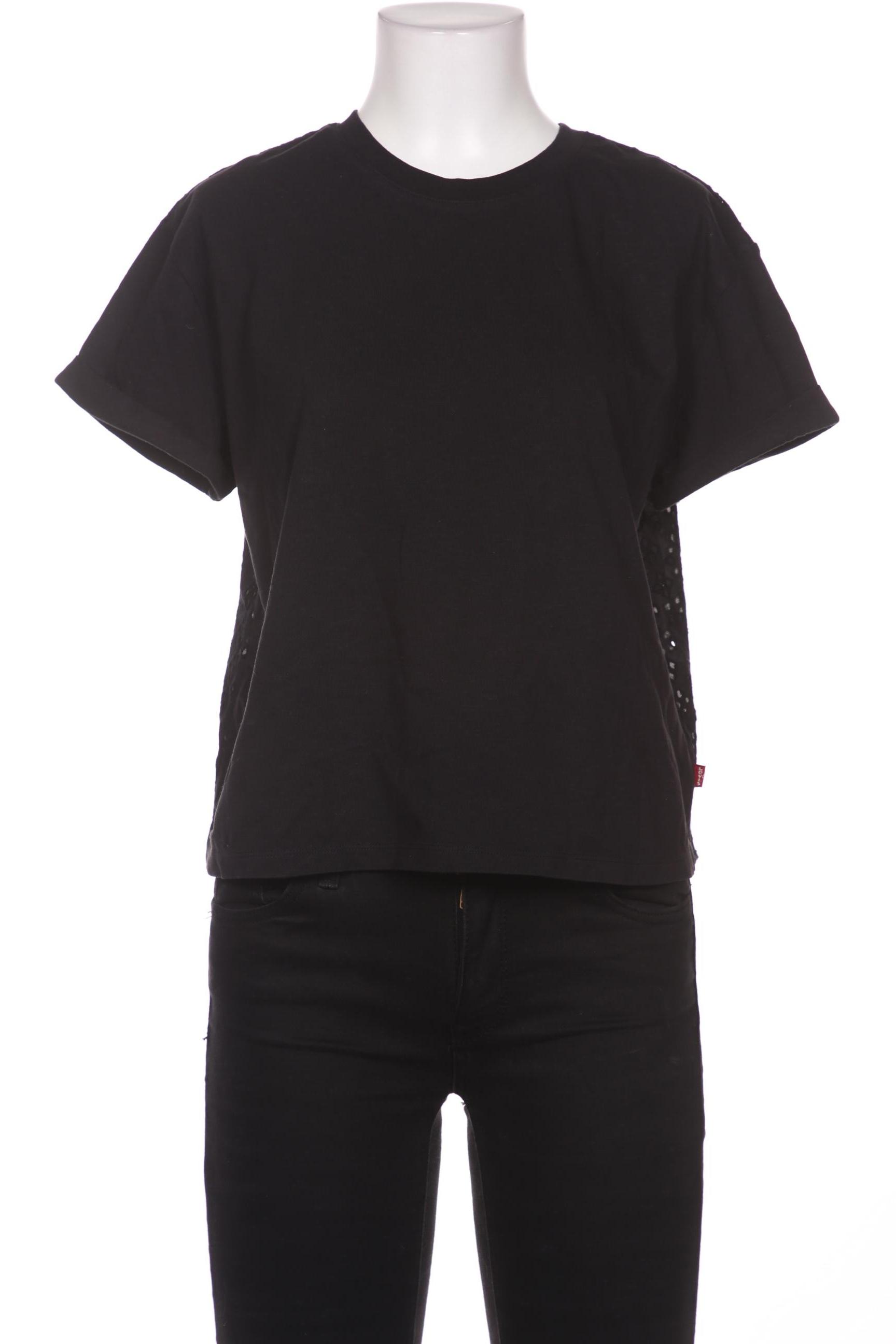 

Levis Damen T-Shirt, schwarz, Gr. 36