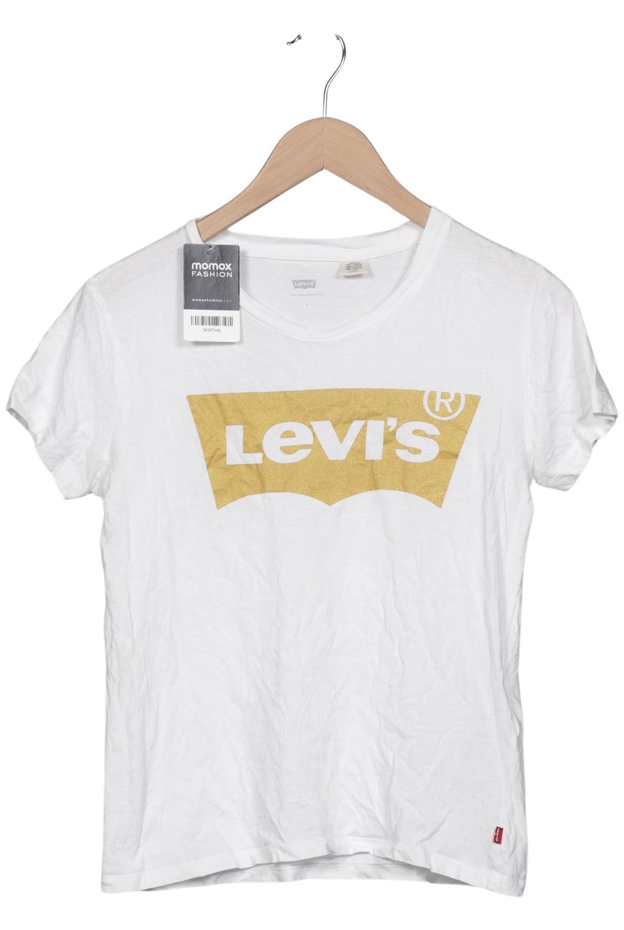 

Levis Damen T-Shirt, weiß, Gr. 36