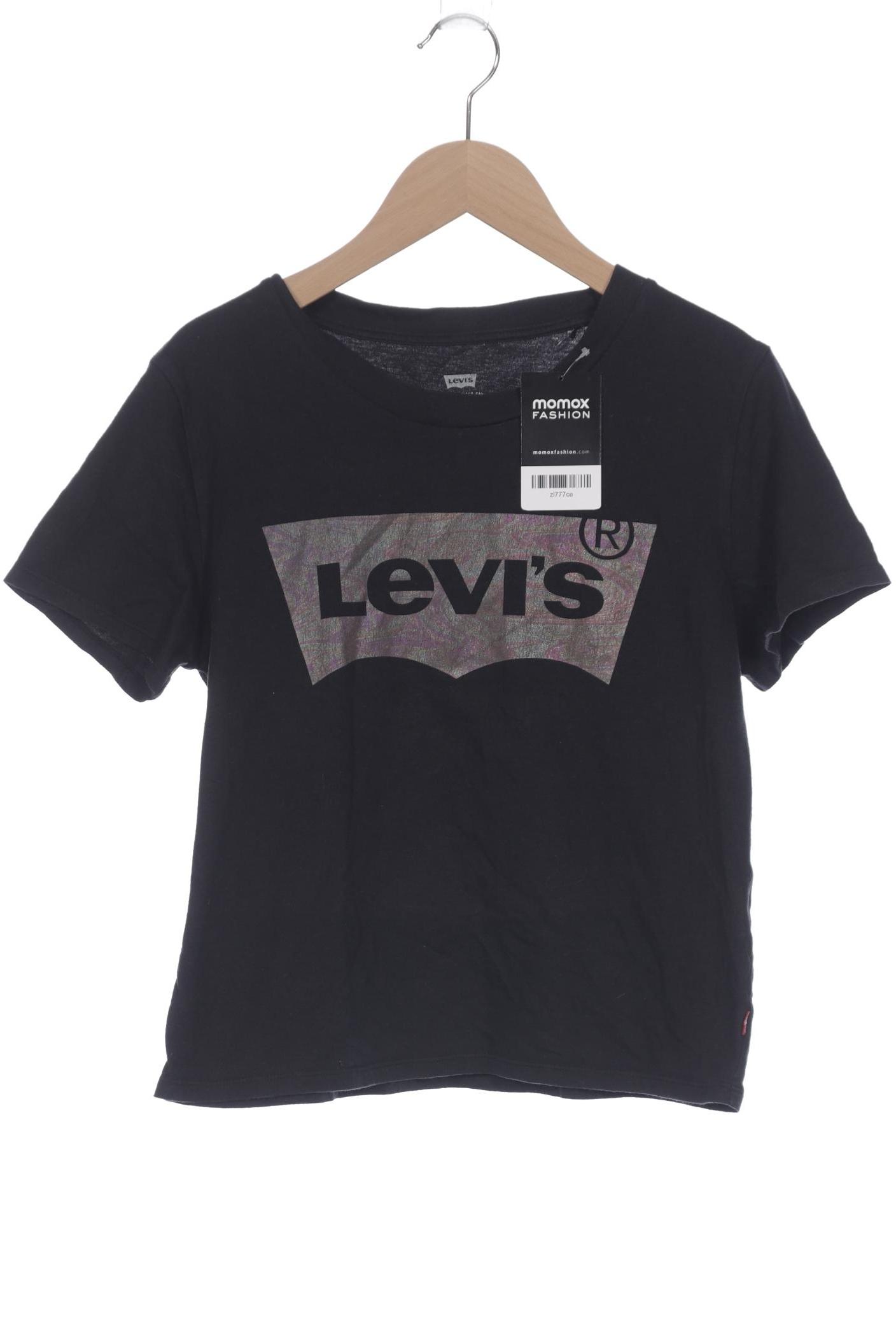 

Levis Damen T-Shirt, schwarz, Gr. 36