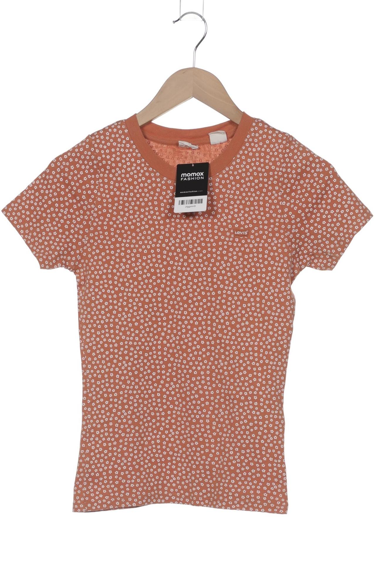 

Levis Damen T-Shirt, orange, Gr. 36