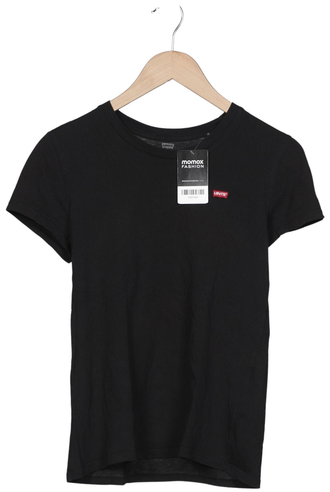 

Levis Damen T-Shirt, schwarz, Gr. 34