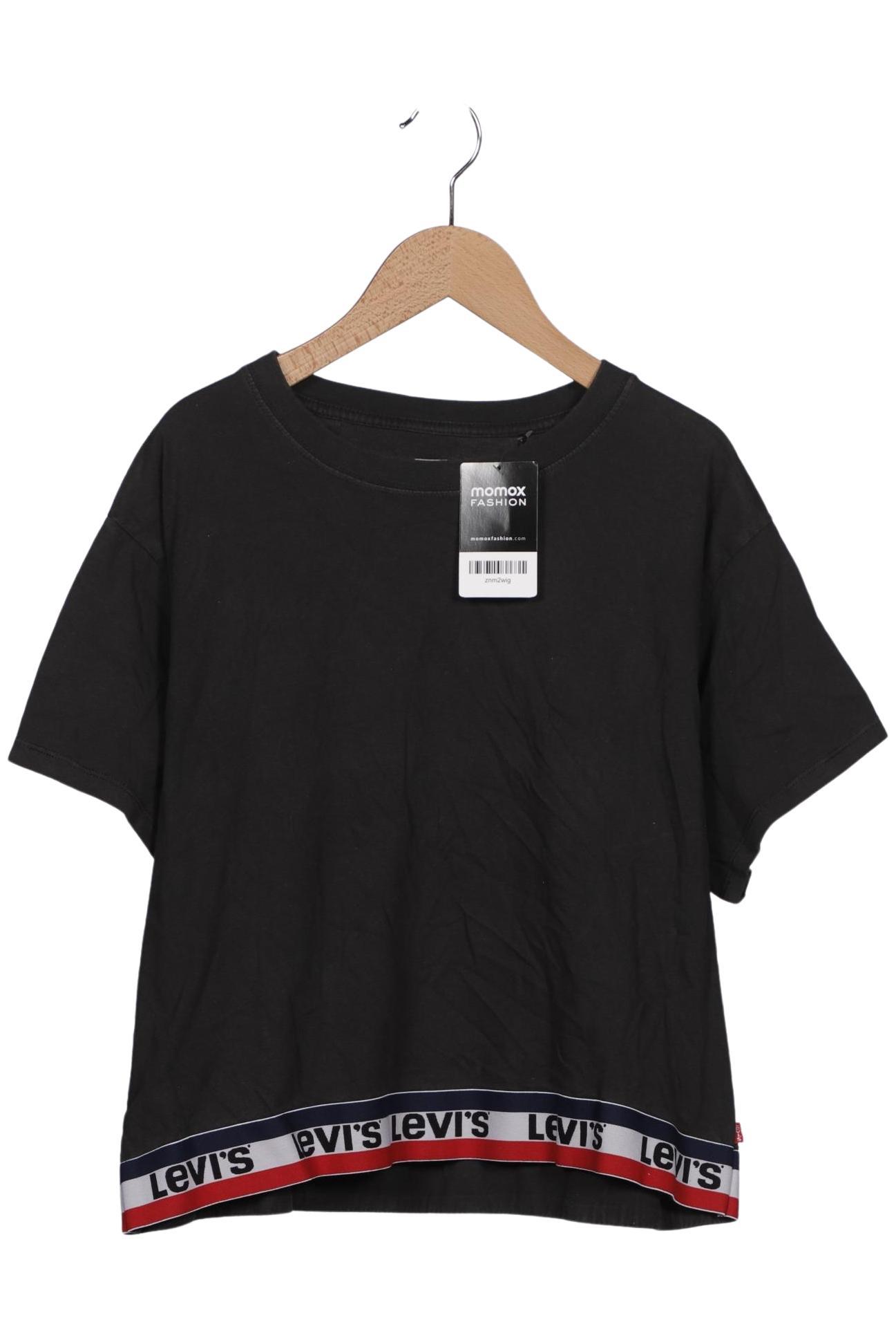 

Levis Damen T-Shirt, schwarz, Gr. 36
