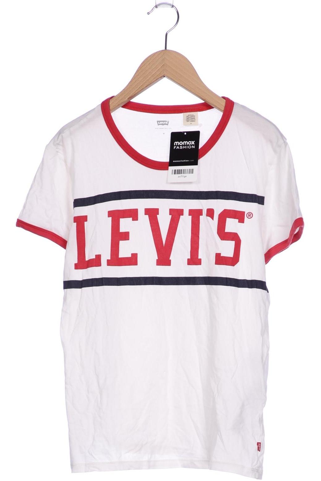 

Levis Damen T-Shirt, weiß, Gr. 38
