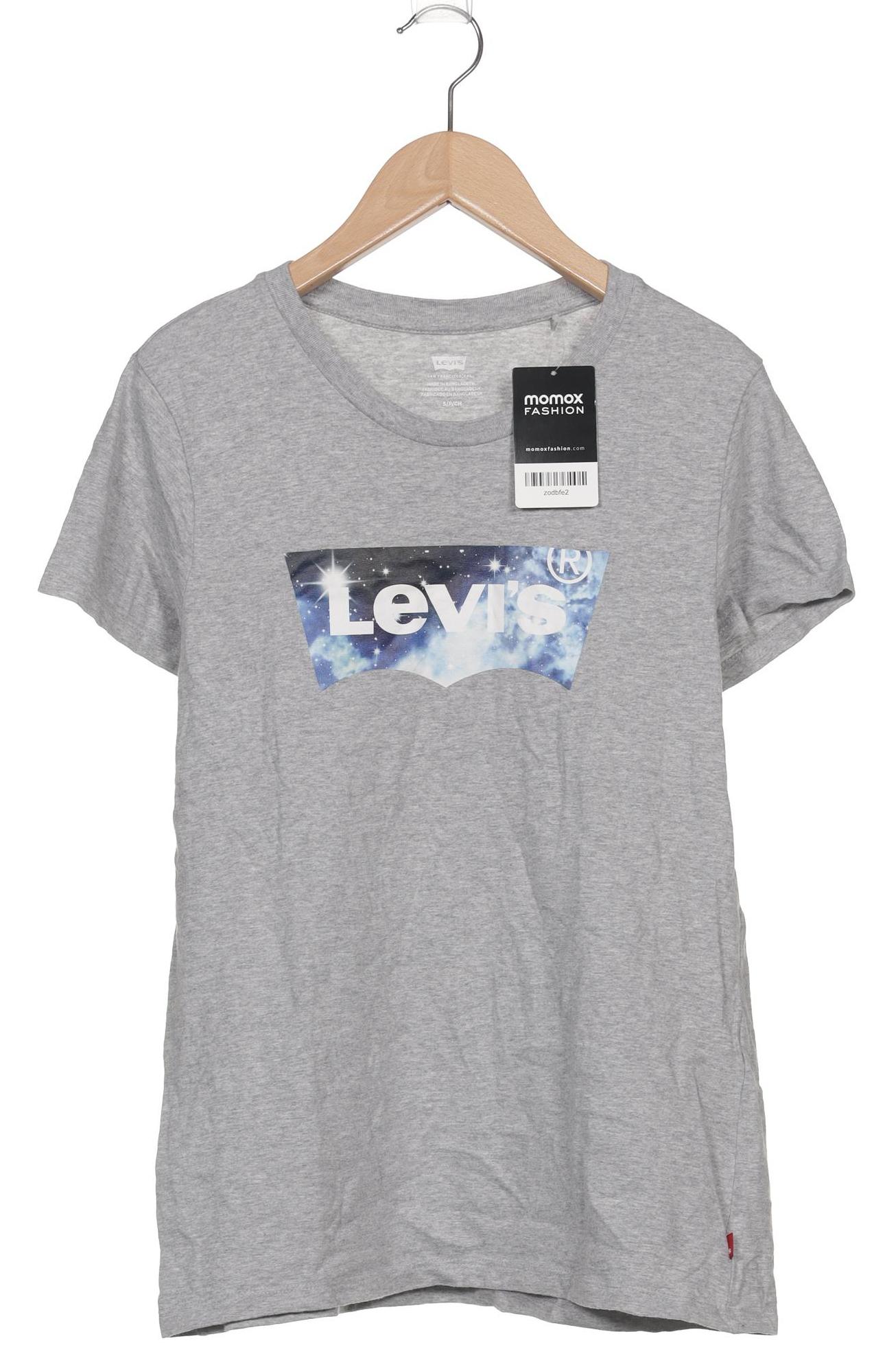 

Levis Damen T-Shirt, grau, Gr. 36