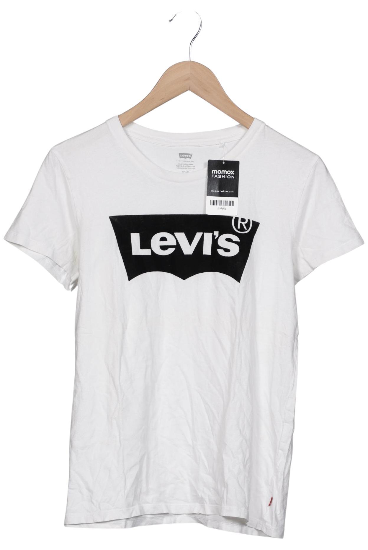 

Levis Damen T-Shirt, weiß, Gr. 38
