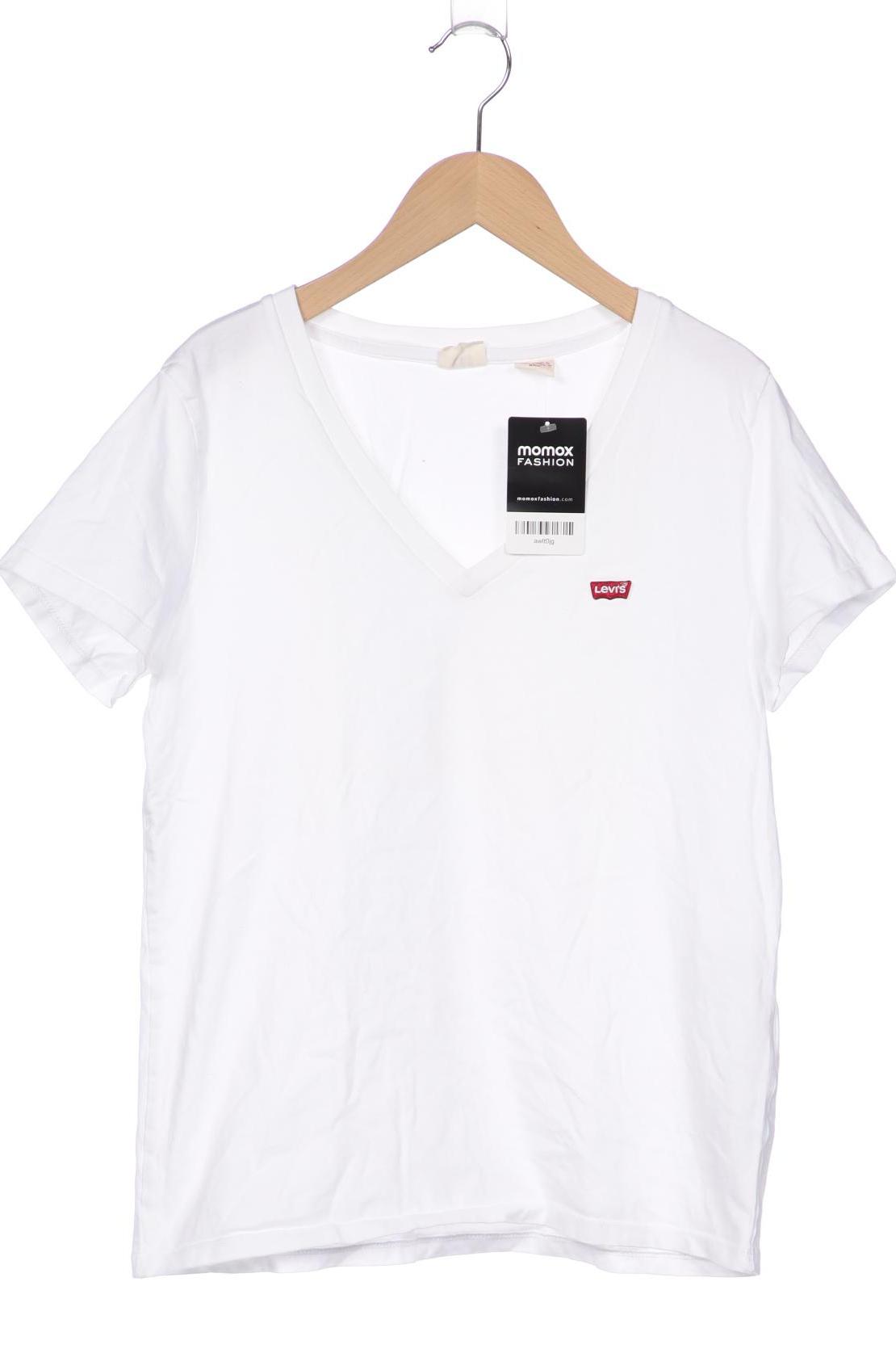 

Levis Damen T-Shirt, weiß, Gr. 38