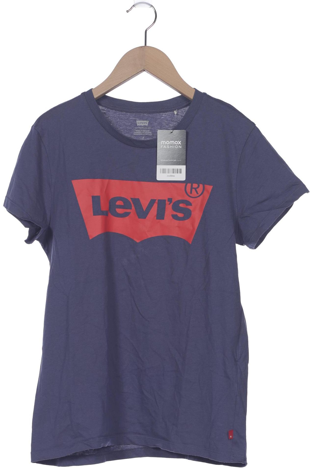 

Levis Damen T-Shirt, blau