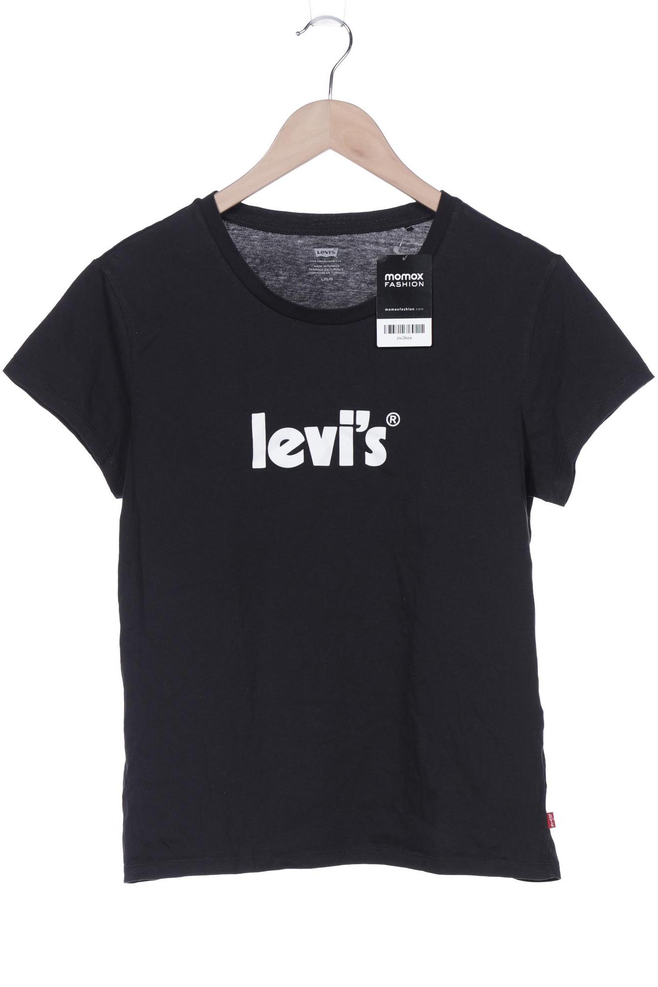 

Levis Damen T-Shirt, schwarz, Gr. 42