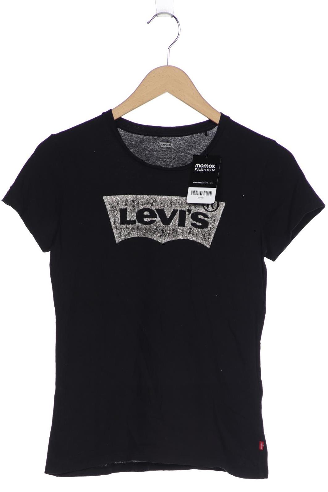 

Levis Damen T-Shirt, schwarz
