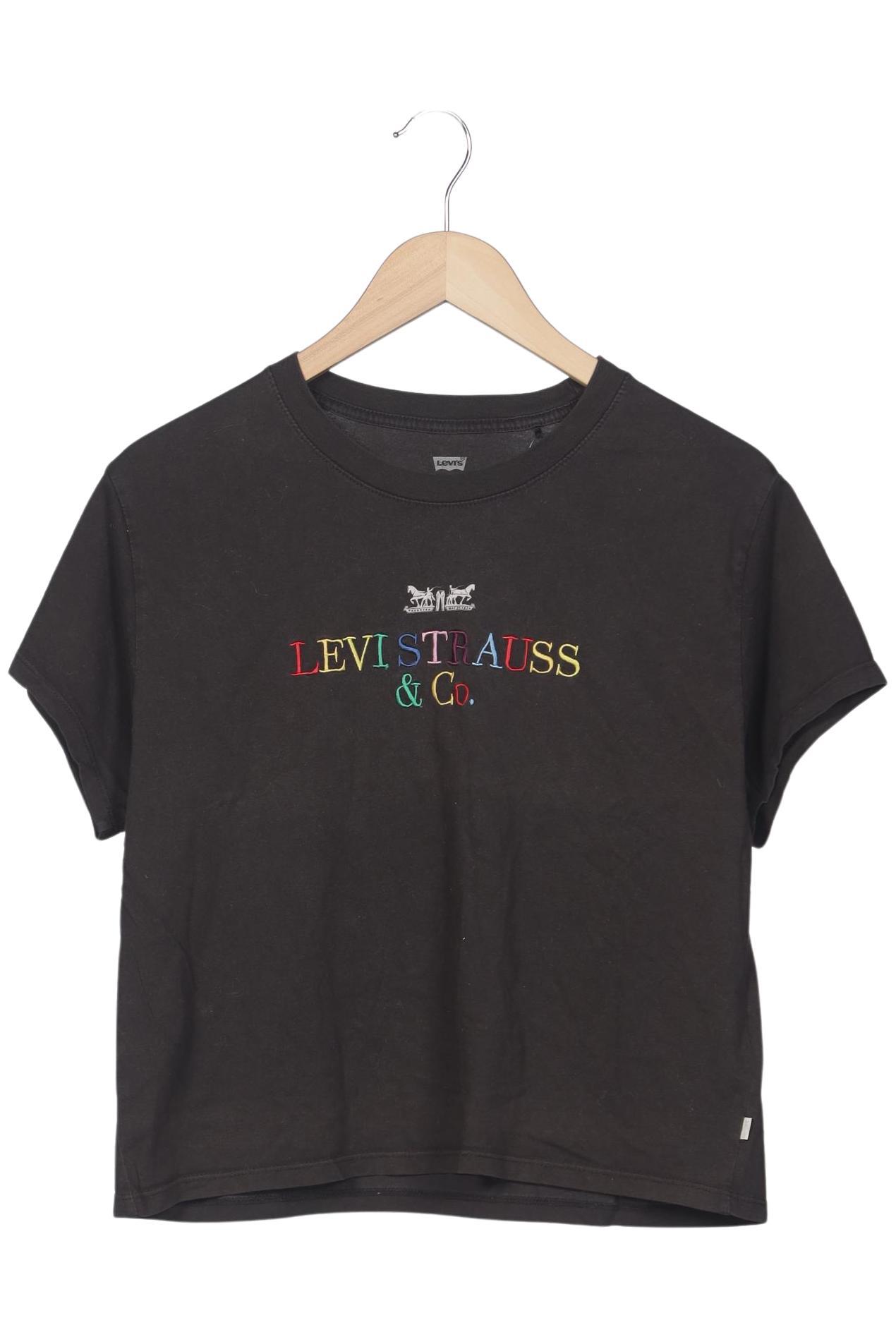 

Levis Damen T-Shirt, schwarz, Gr. 36
