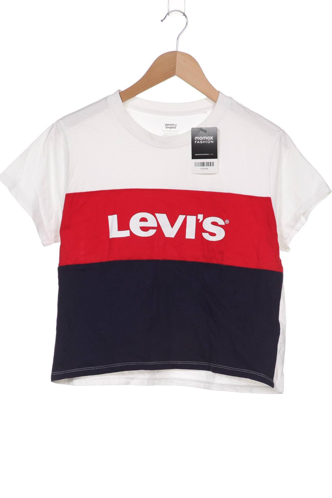 

Levis Damen T-Shirt, weiß, Gr. 34