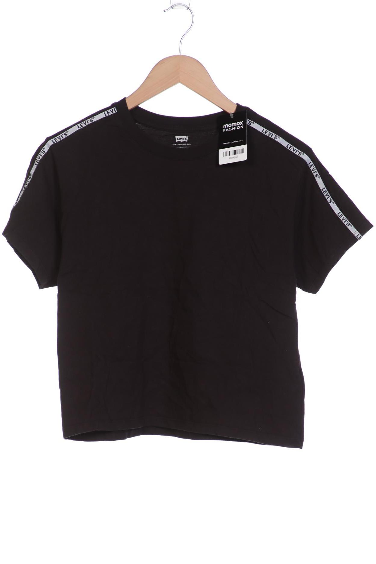 

Levis Damen T-Shirt, schwarz