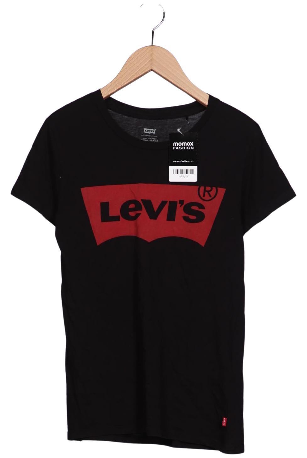 

Levis Damen T-Shirt, schwarz, Gr. 34