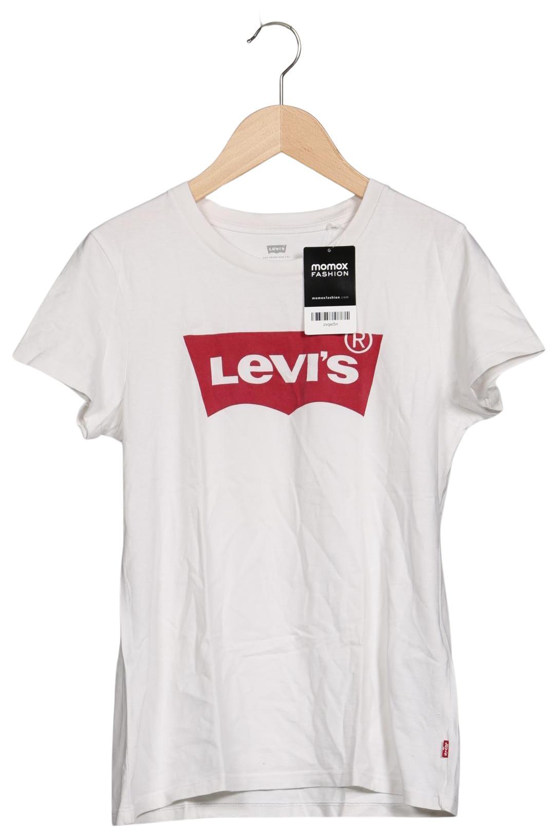 

Levis Damen T-Shirt, weiß, Gr. 34