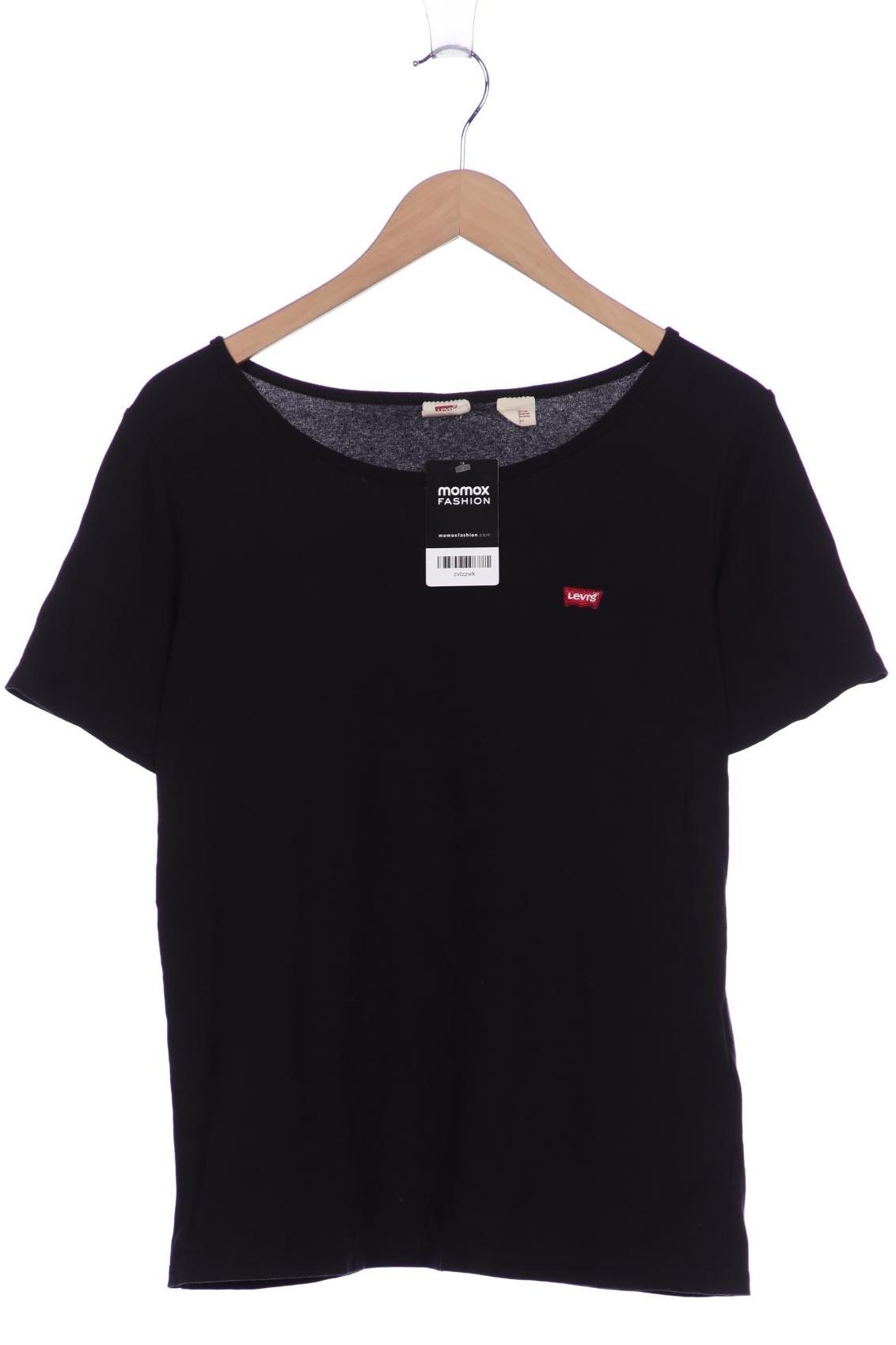 

Levis Damen T-Shirt, schwarz, Gr. 14