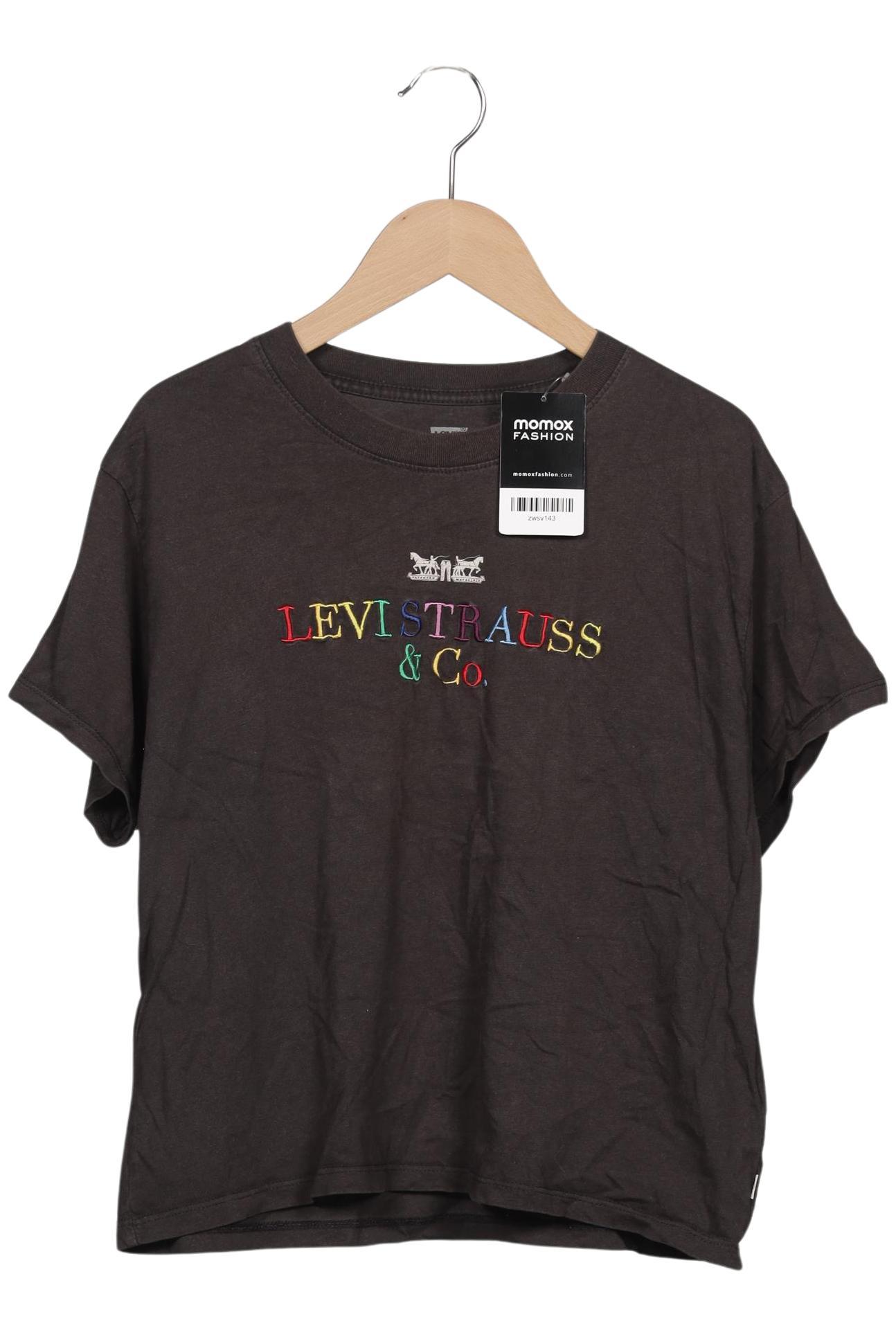 

Levis Damen T-Shirt, schwarz, Gr. 34