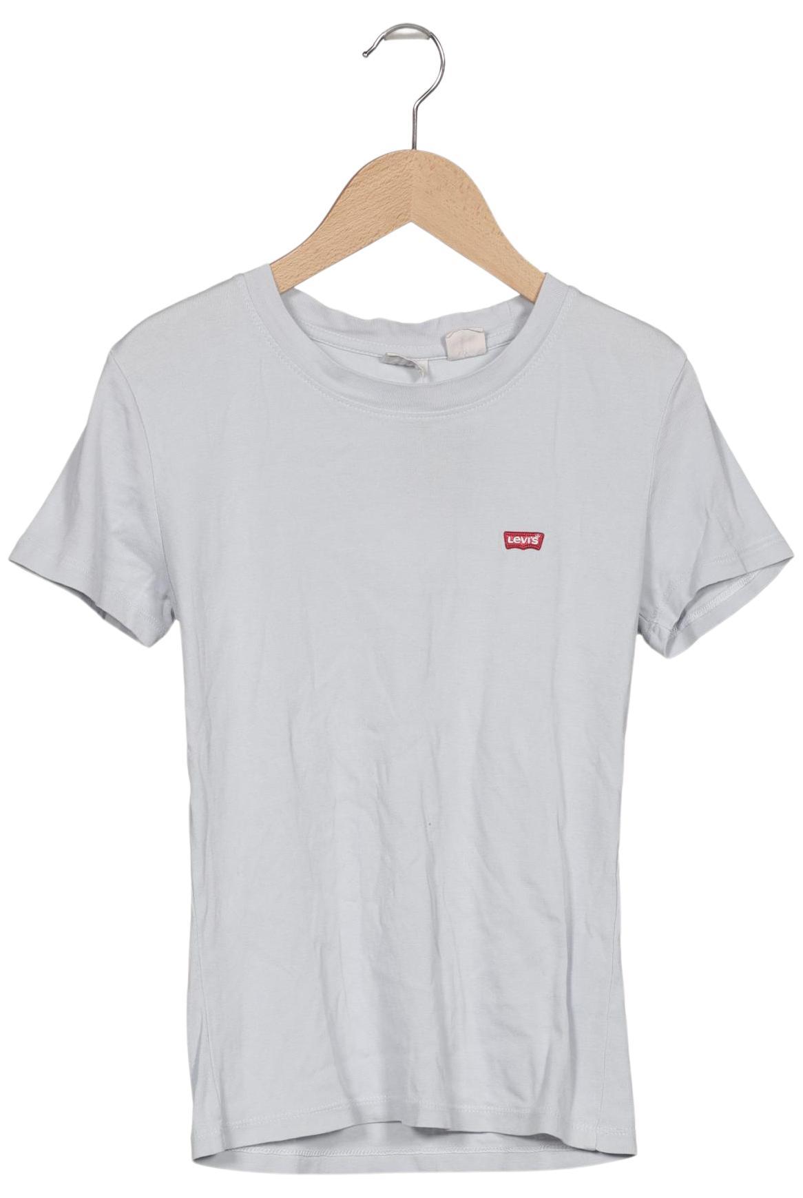 

Levis Damen T-Shirt, hellblau, Gr. 34