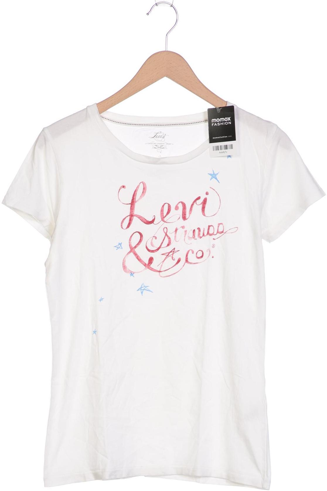 

Levis Damen T-Shirt, weiß