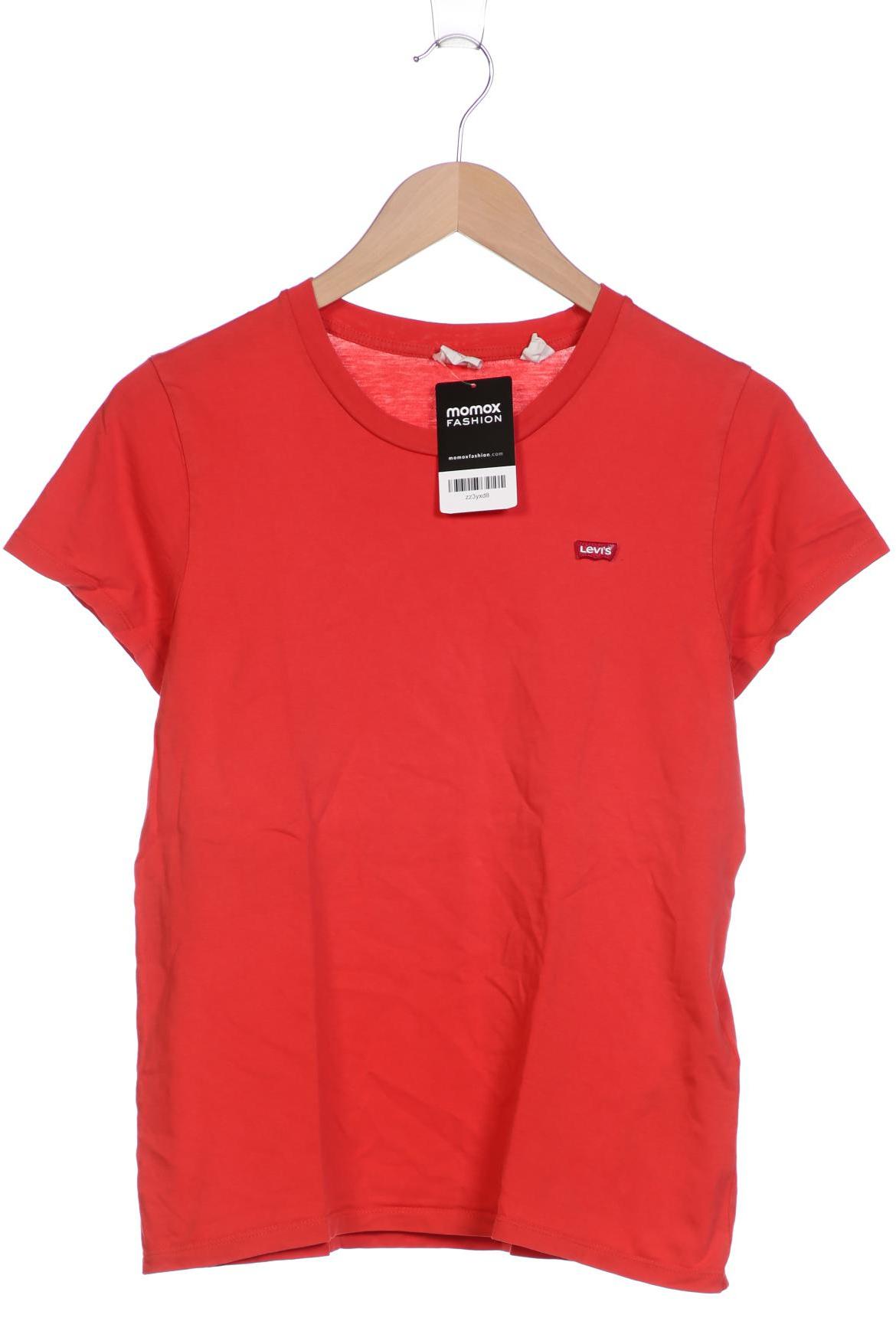 

Levis Damen T-Shirt, rot