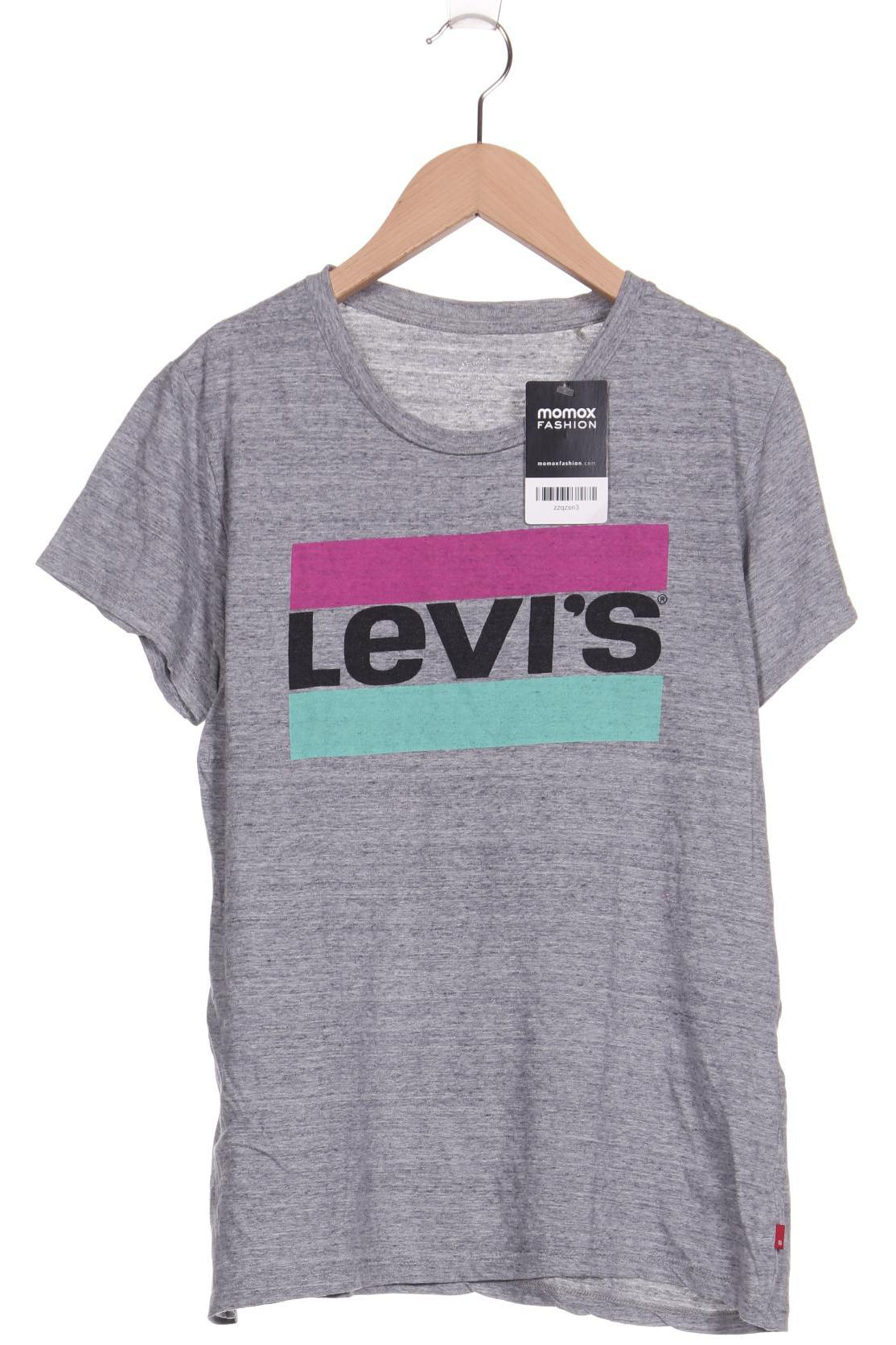 

Levis Damen T-Shirt, grau, Gr. 36