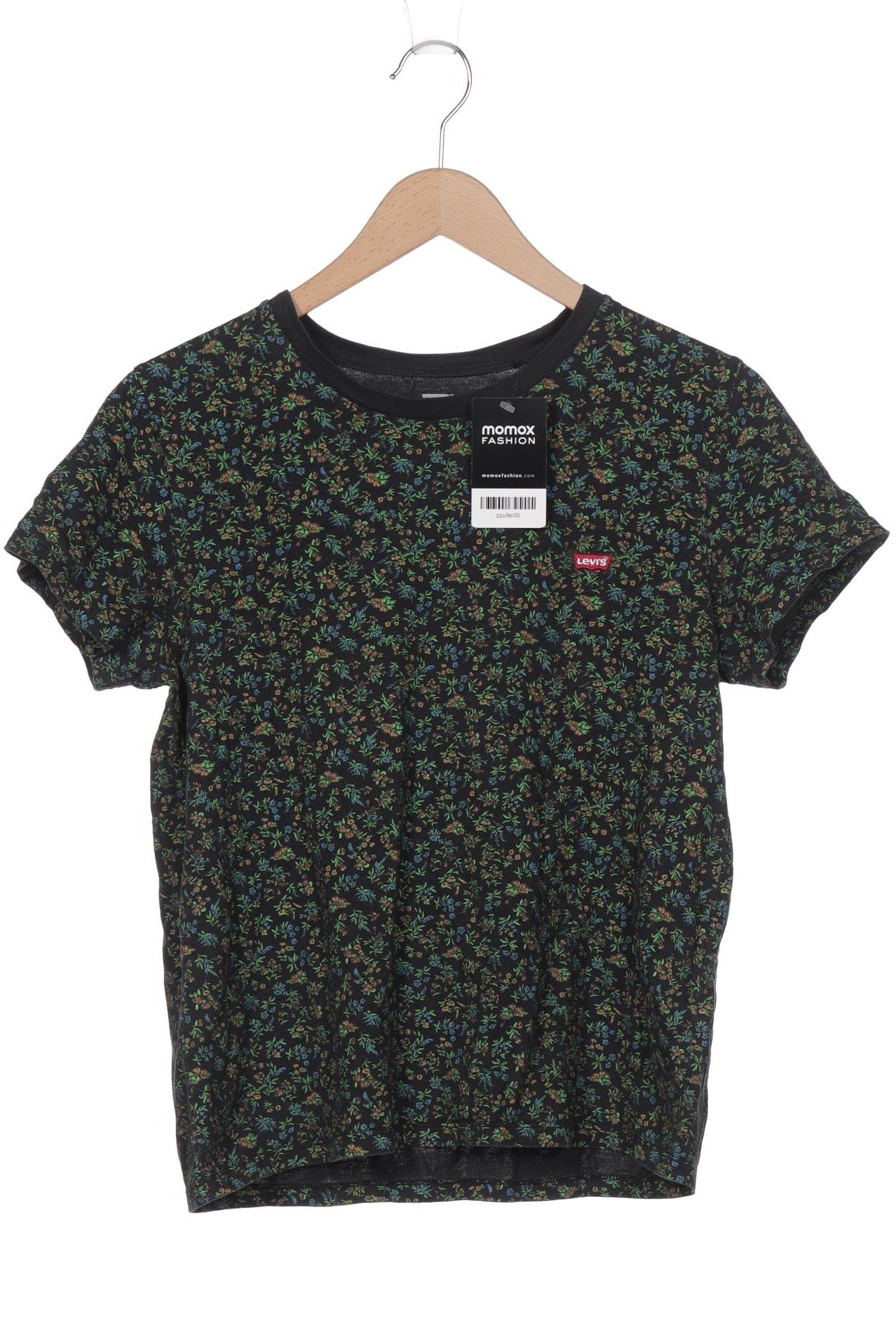 

Levis Damen T-Shirt, schwarz